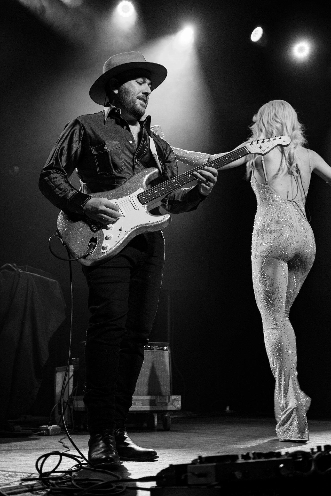Cannons - Delmar Hall, St Louis MO - 11.24.21