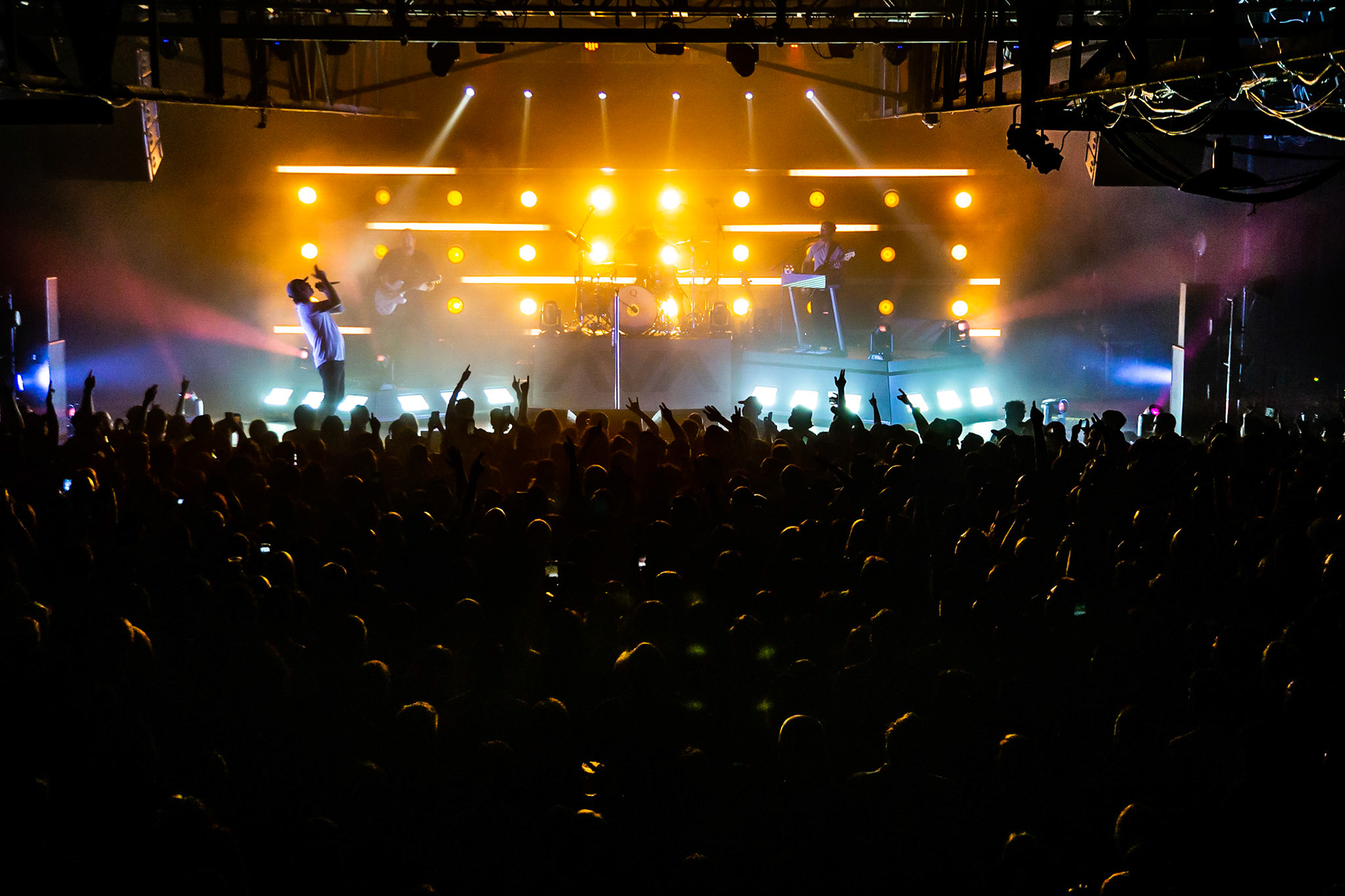 Angels & Airwaves - Nashville TN - 10.13.21