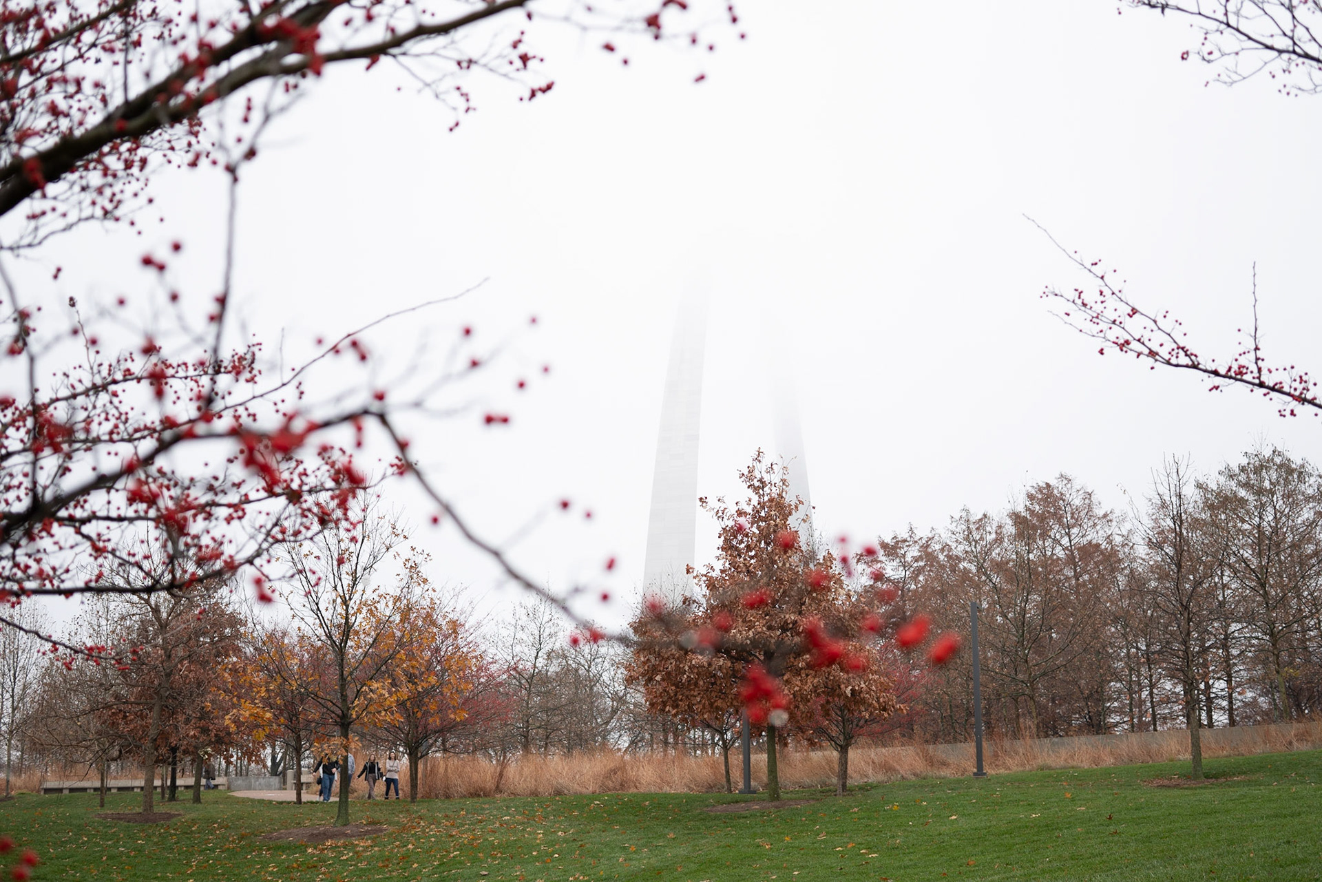 Gateway Arch National Park, St Louis MO - by Alison Northway 2021