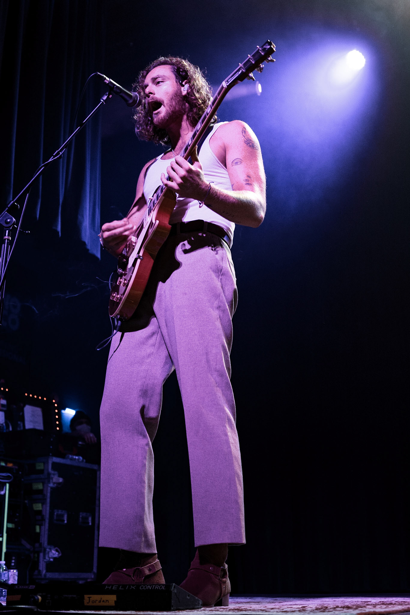 lovelytheband - Delmar Hall, St Louis MO - November 24, 2021