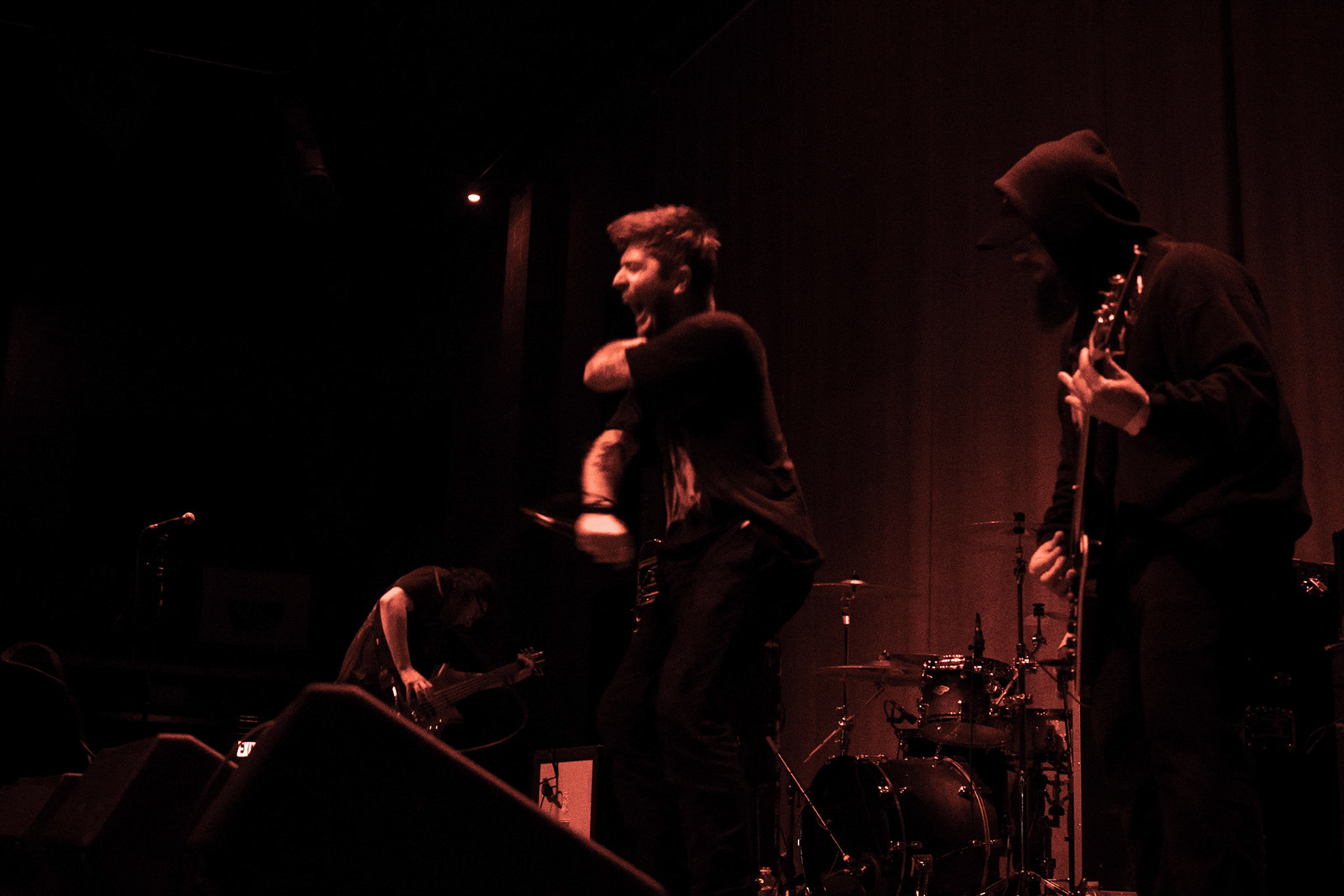 Boundaries - Red Flag, St Louis MO - 11.20.21