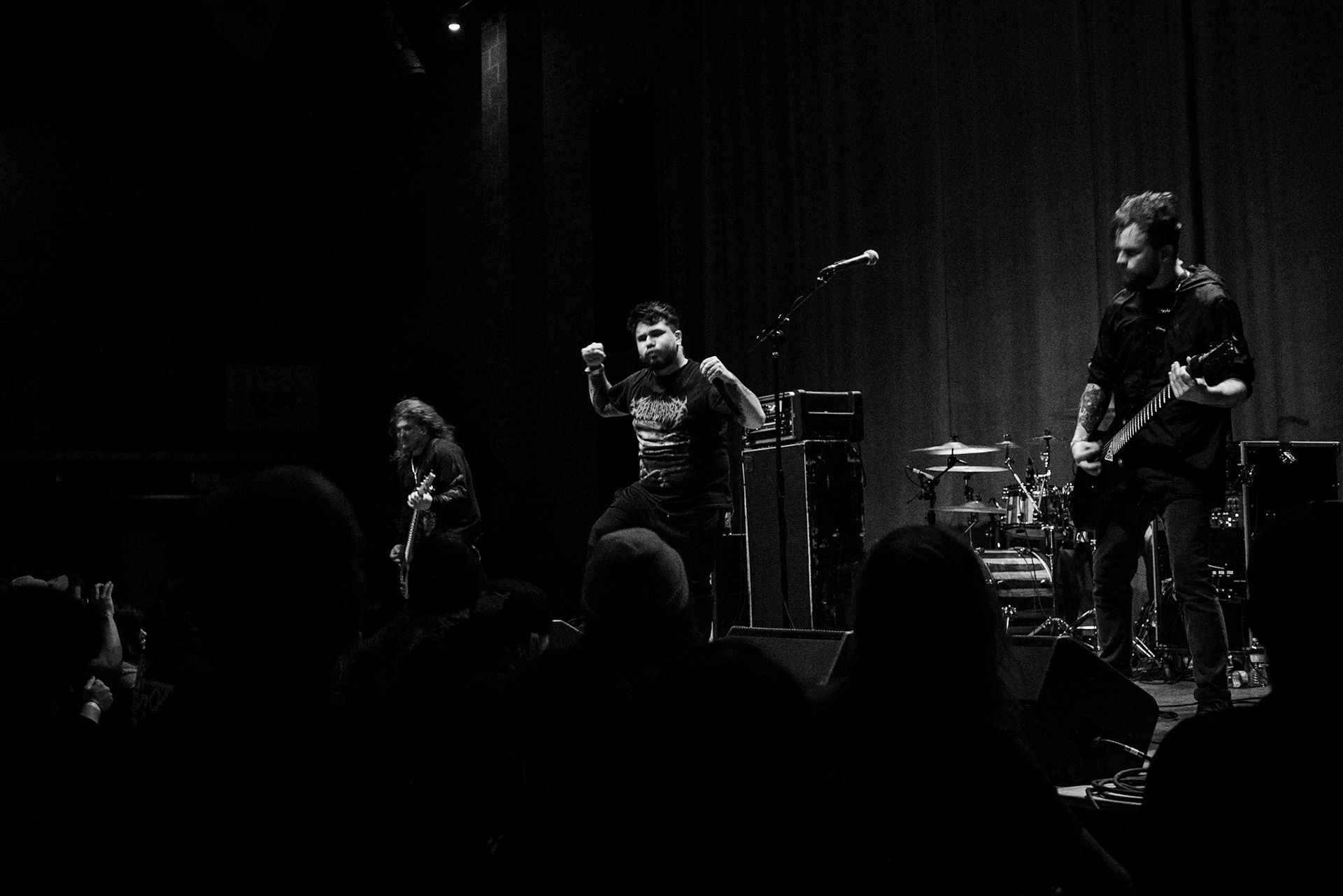 Bodysnatcher - Red Flag, St Louis MO - 11.20.21