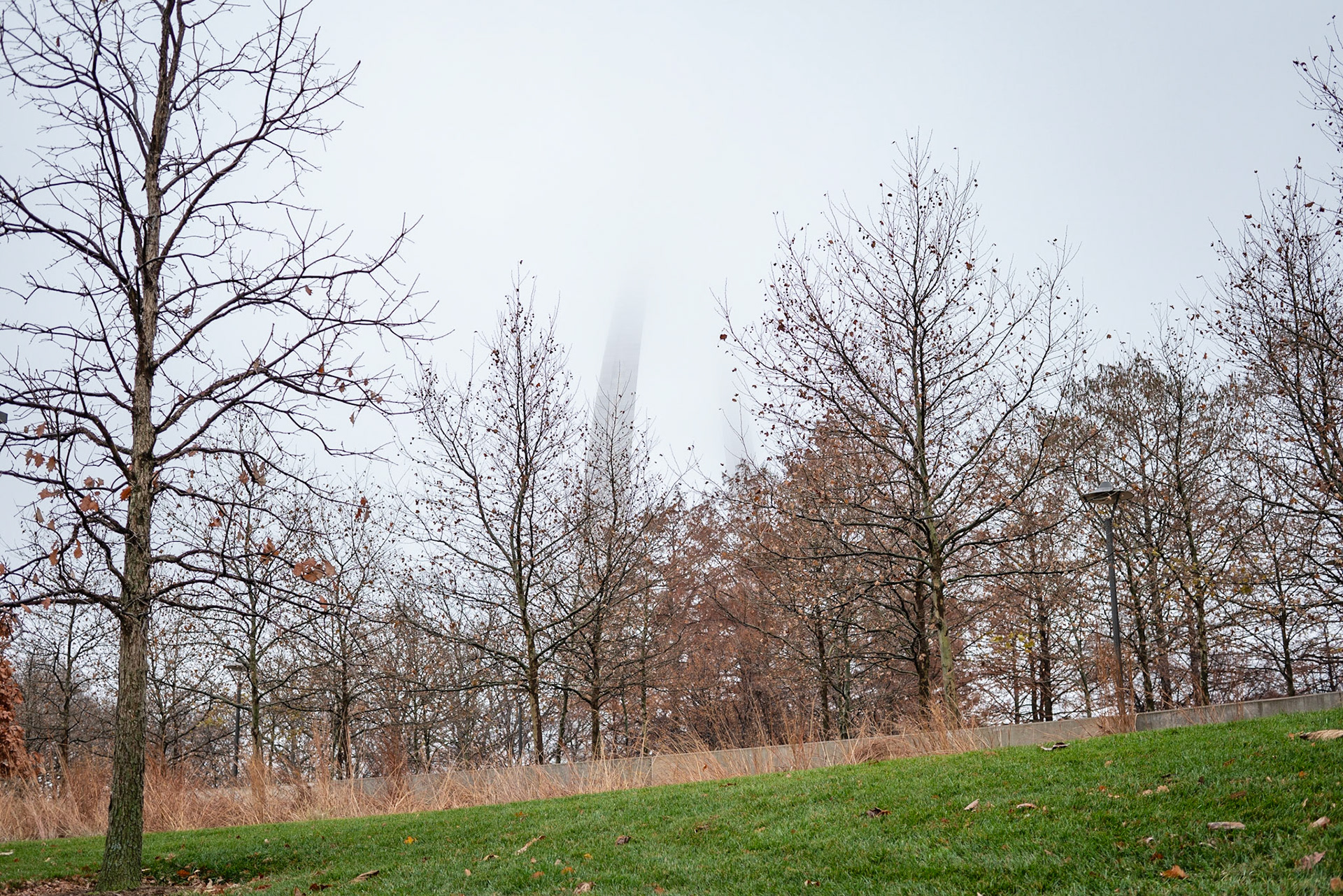 Gateway Arch National Park, St Louis MO - by Alison Northway 2021
