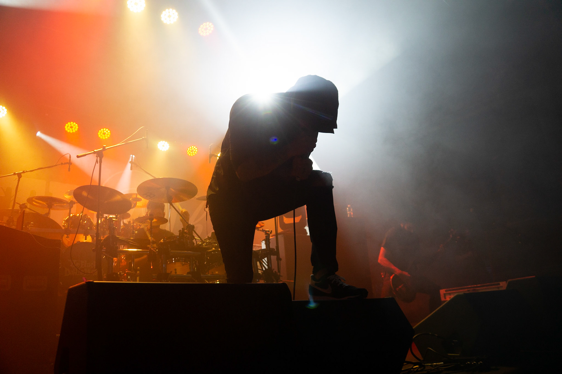After The Burial