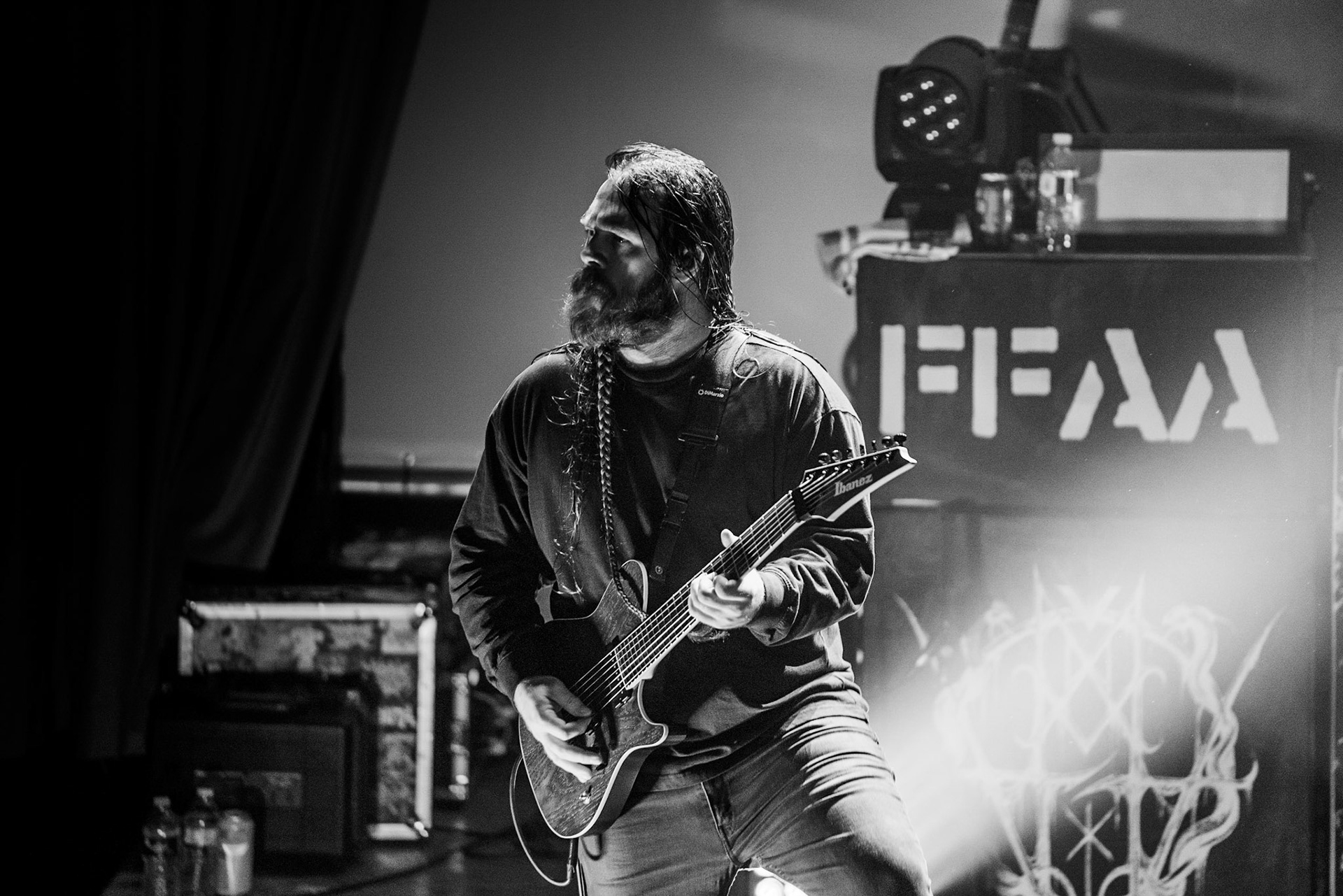 Fit For An Autopsy - St Louis - 2022