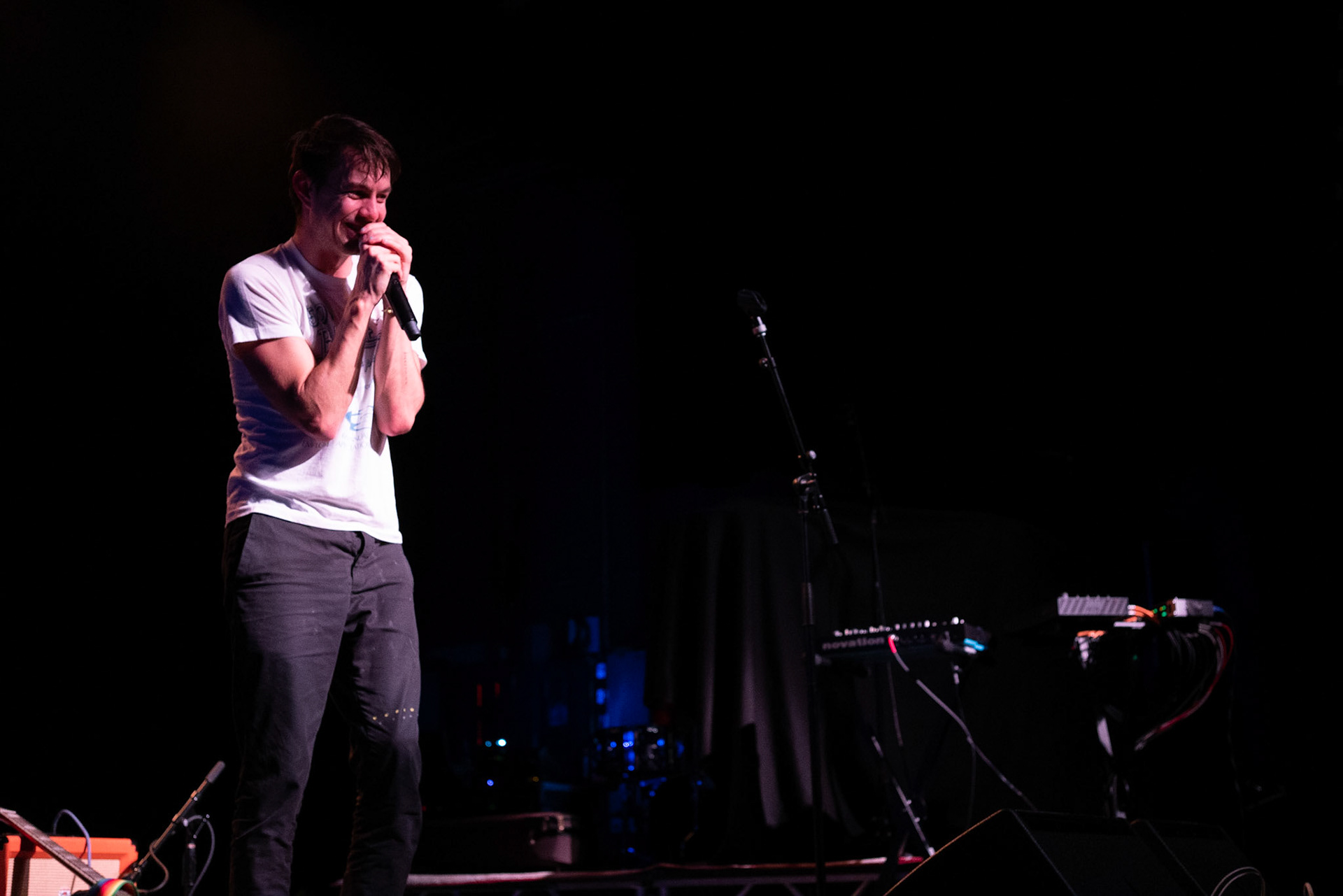Grady - Delmar Hall, St Louis MO - 11.24.21