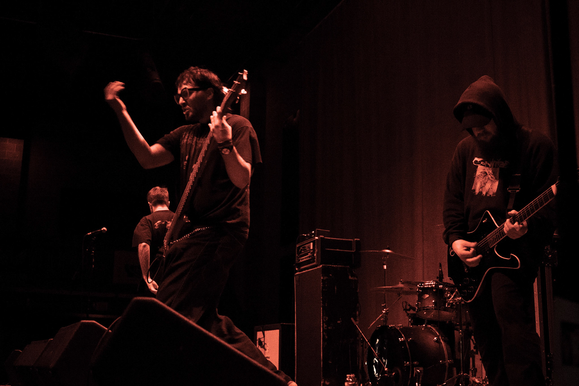 Boundaries - Red Flag, St Louis MO - 11.20.21