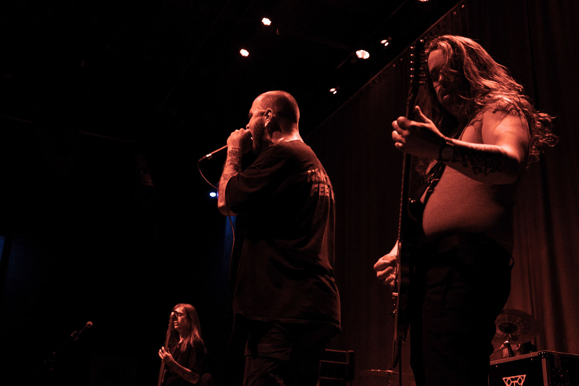 Mouth For War - Red Flag, St Louis MO - 11.20.21