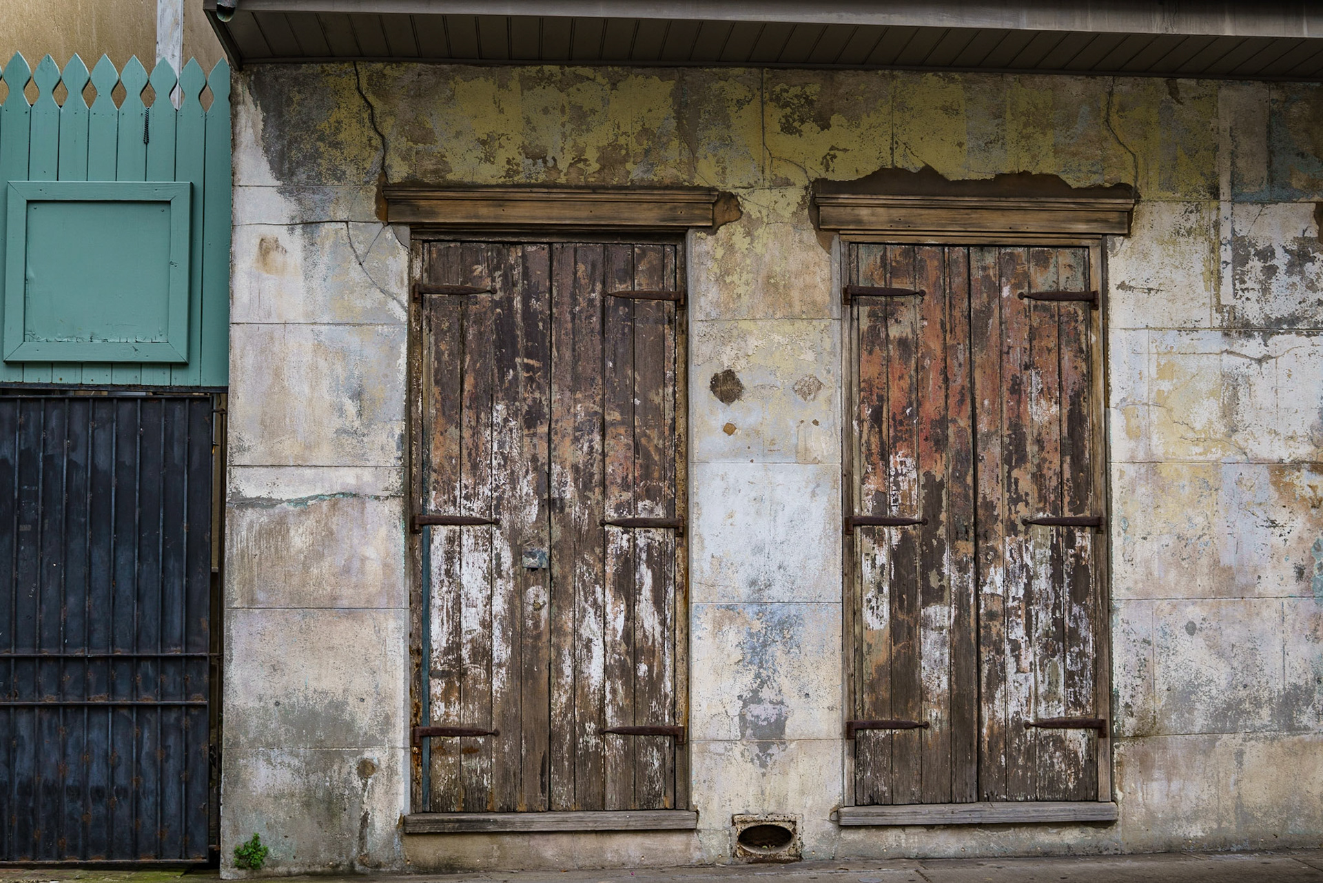 French Quarter, New Orleans Louisiana - by Alison Northway - January 2022