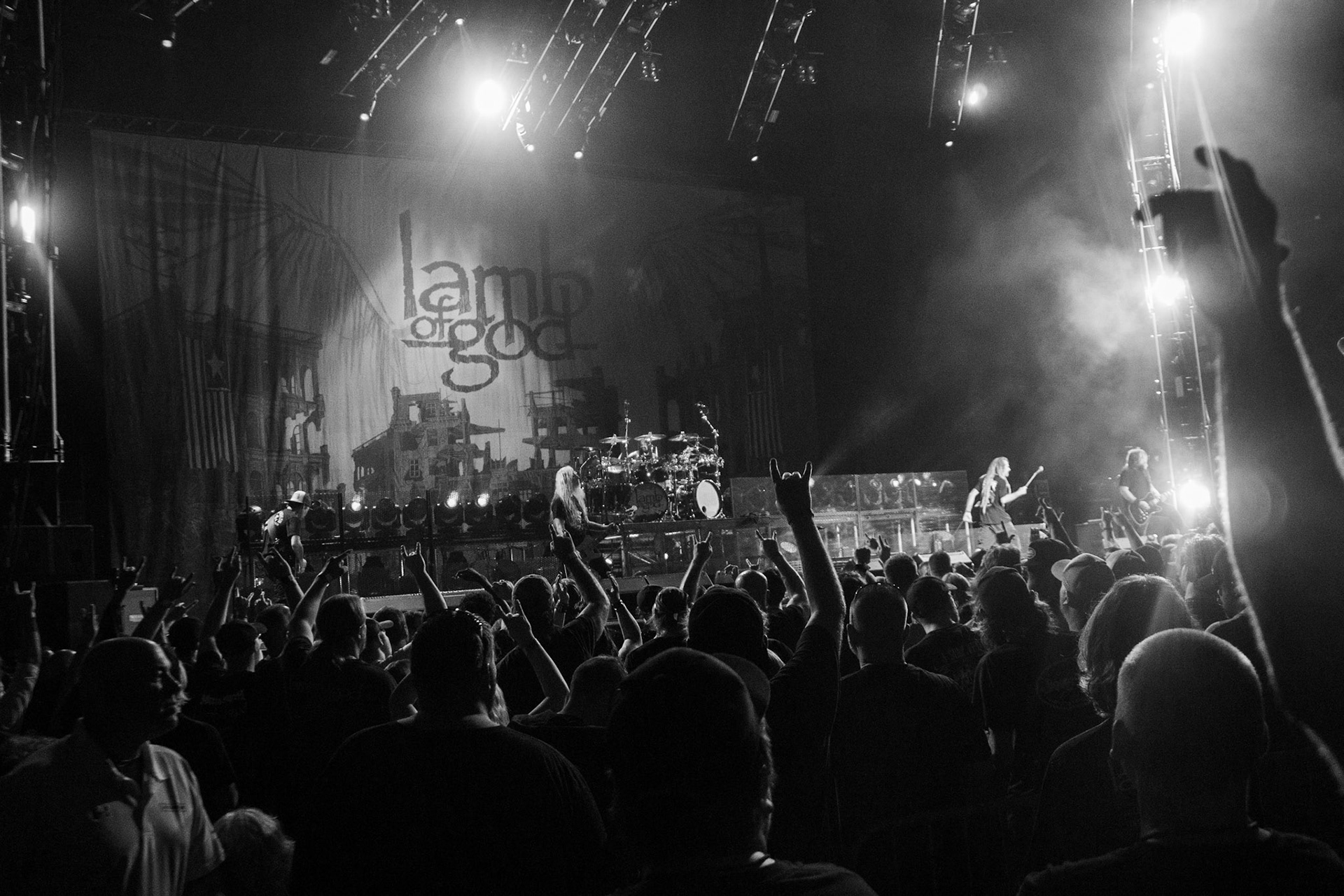 Lamb Of God