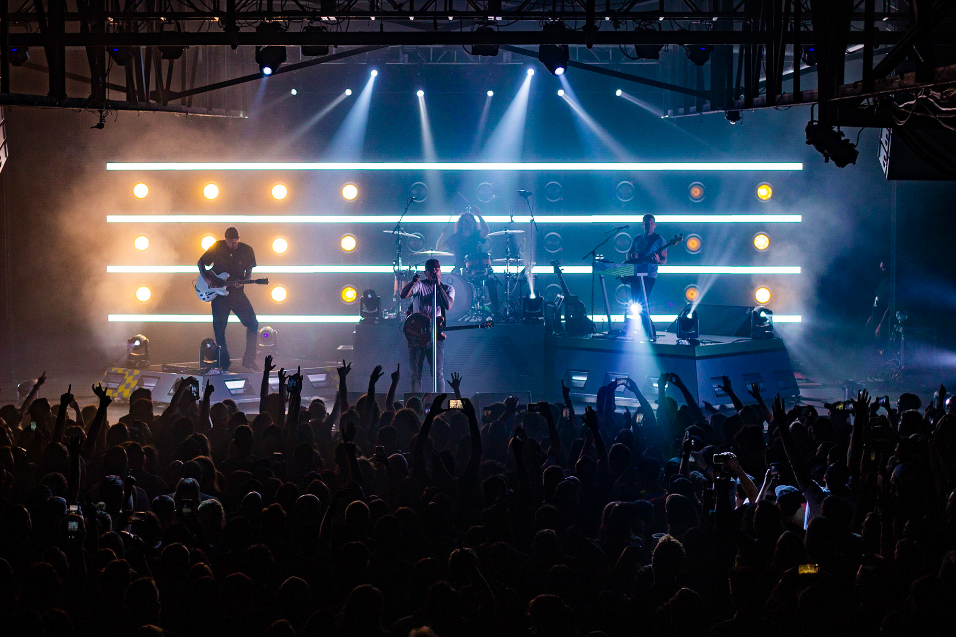 Angels & Airwaves - Nashville TN - 10.13.21