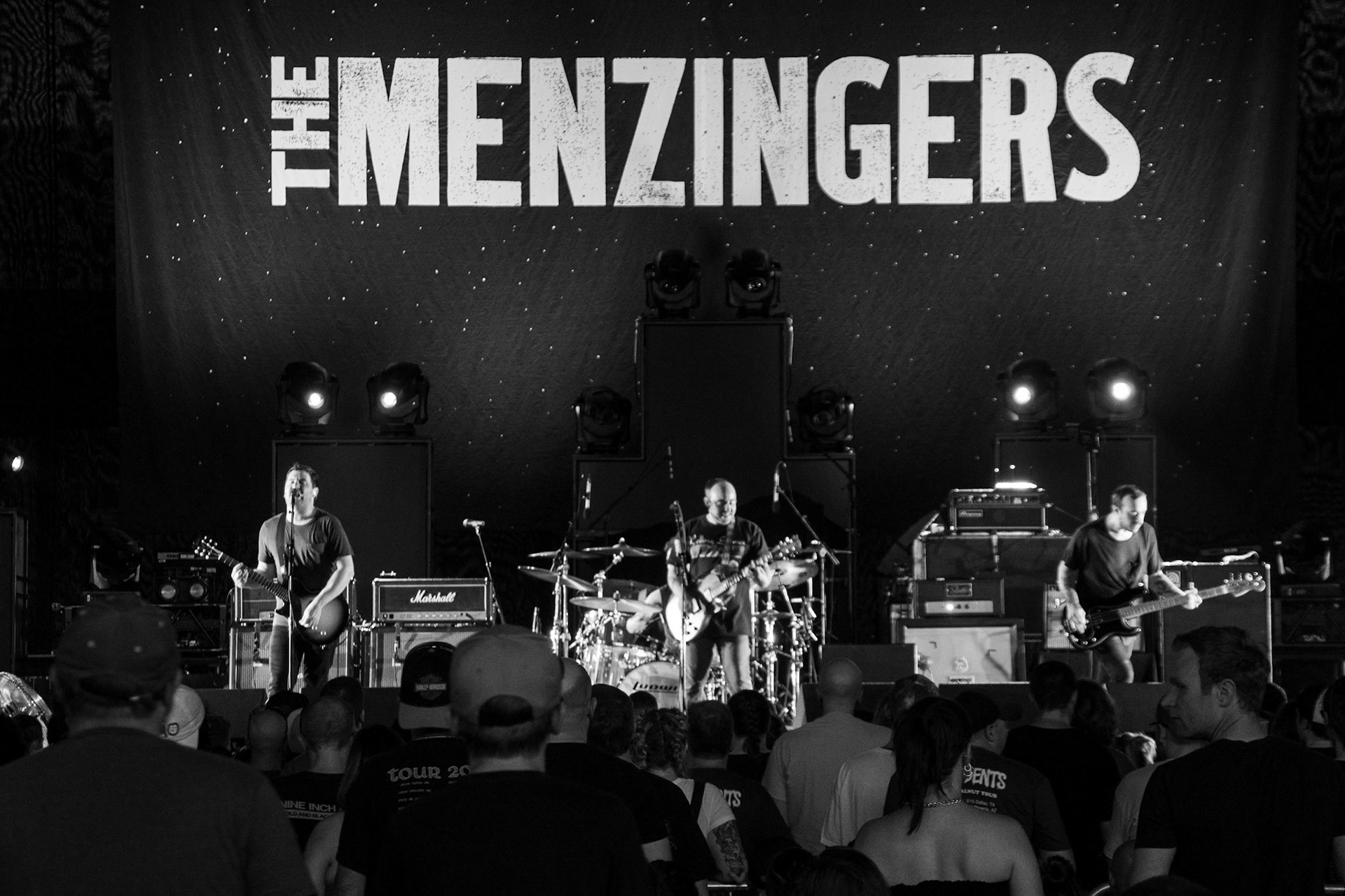THE MENZINGERS