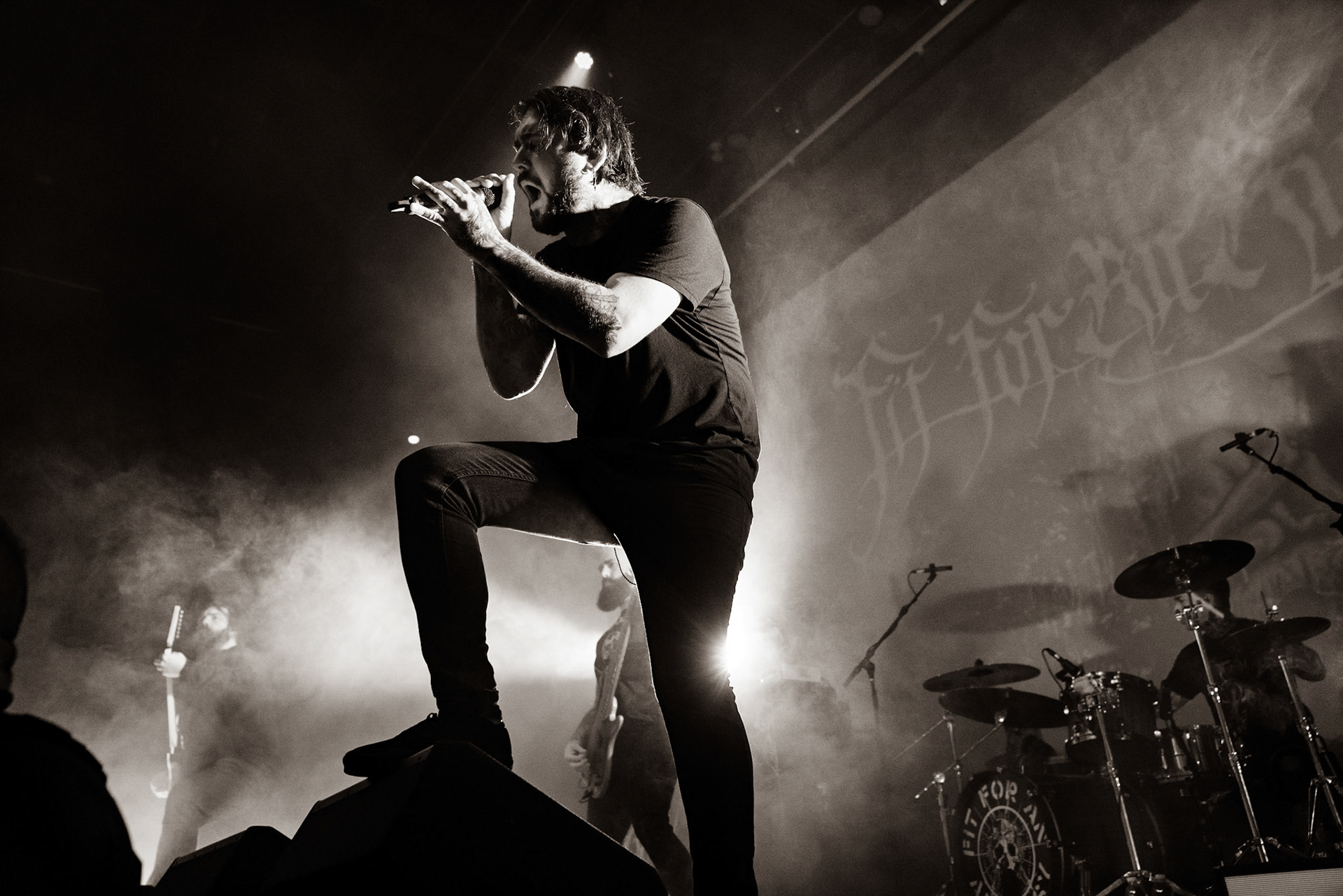 Fit For An Autopsy - St Louis - 2022