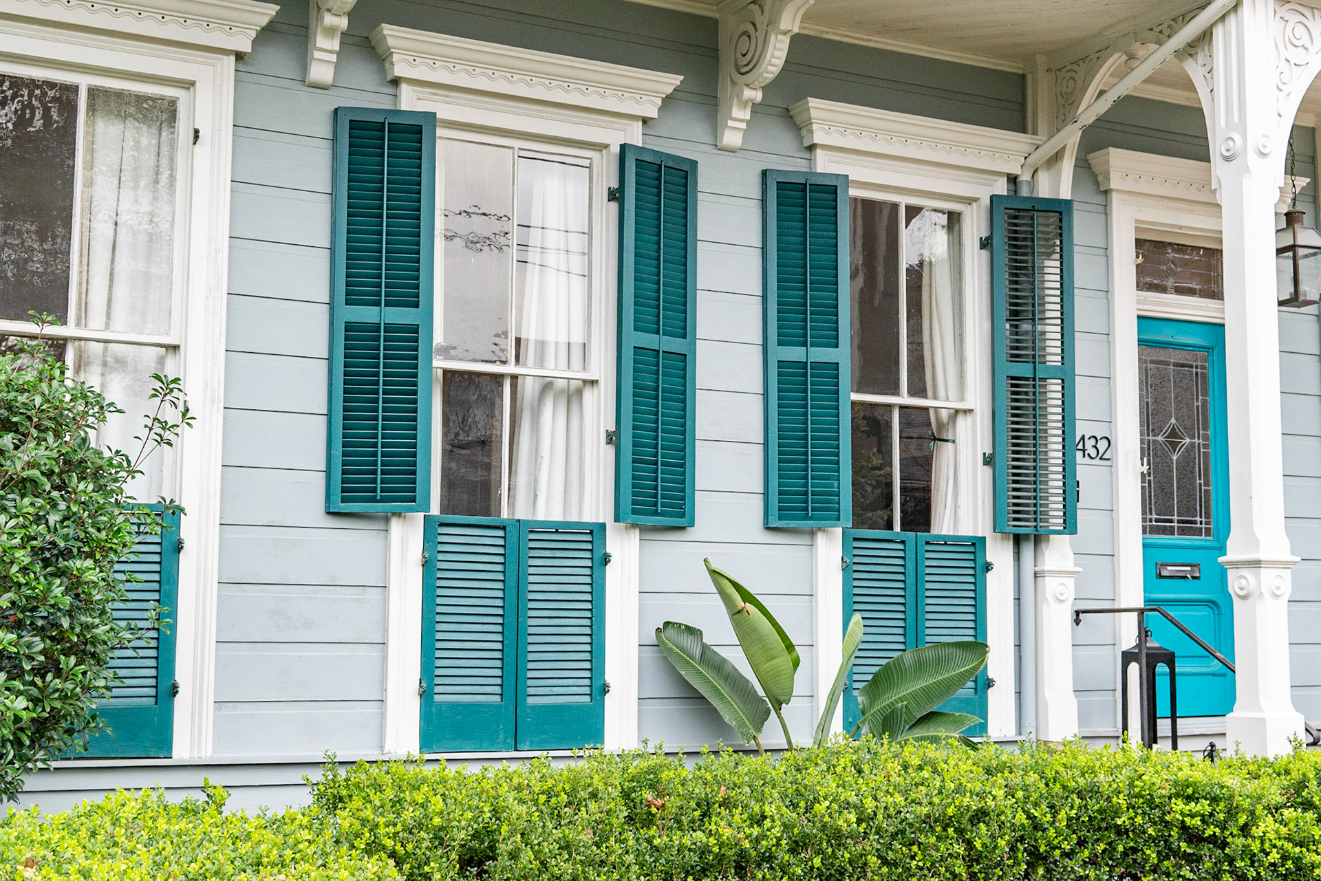 Garden District, New Orleans Louisiana - by Alison Northway - January 2022
