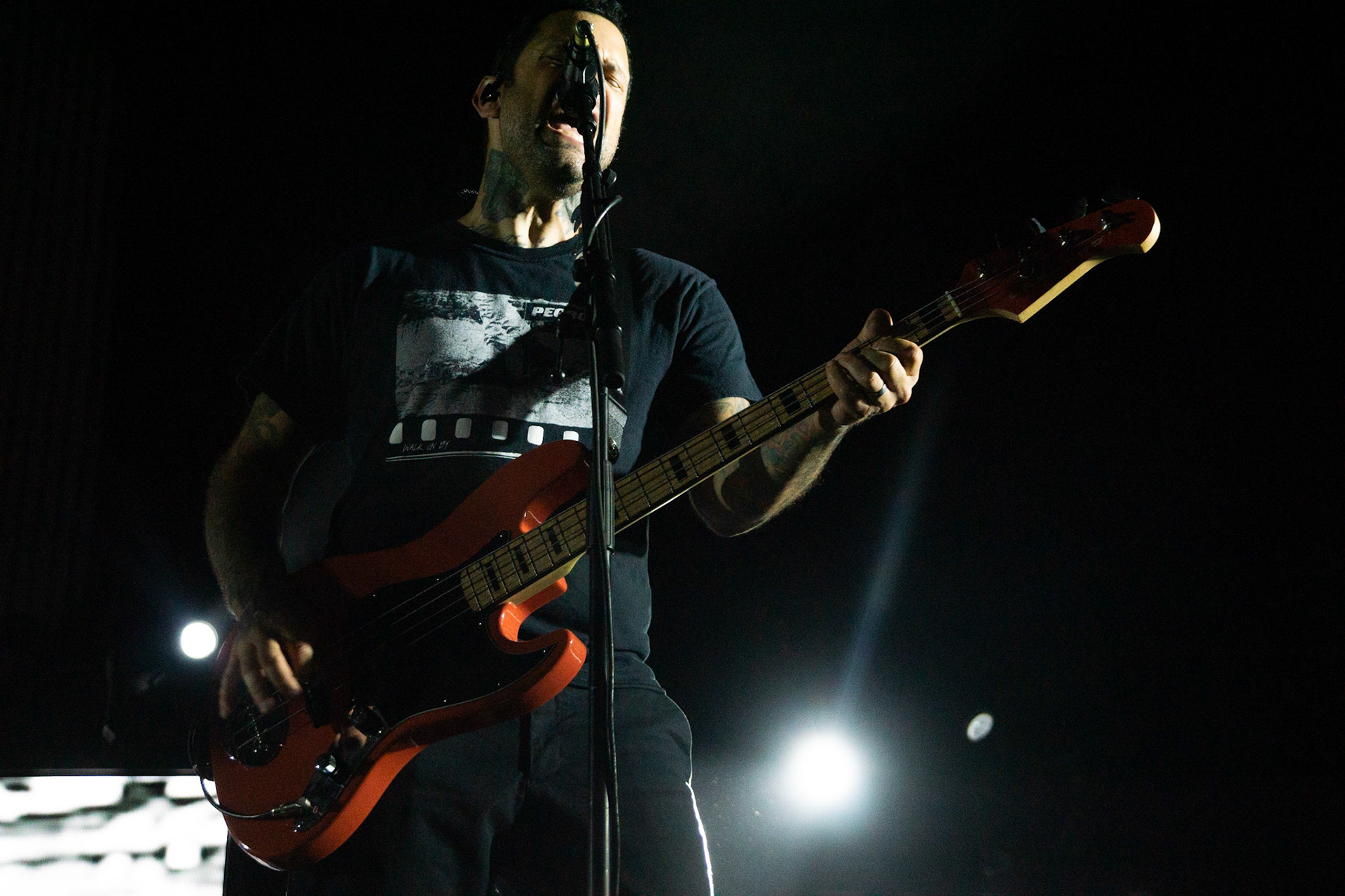 Rise Against | St Louis Music Park | 2021