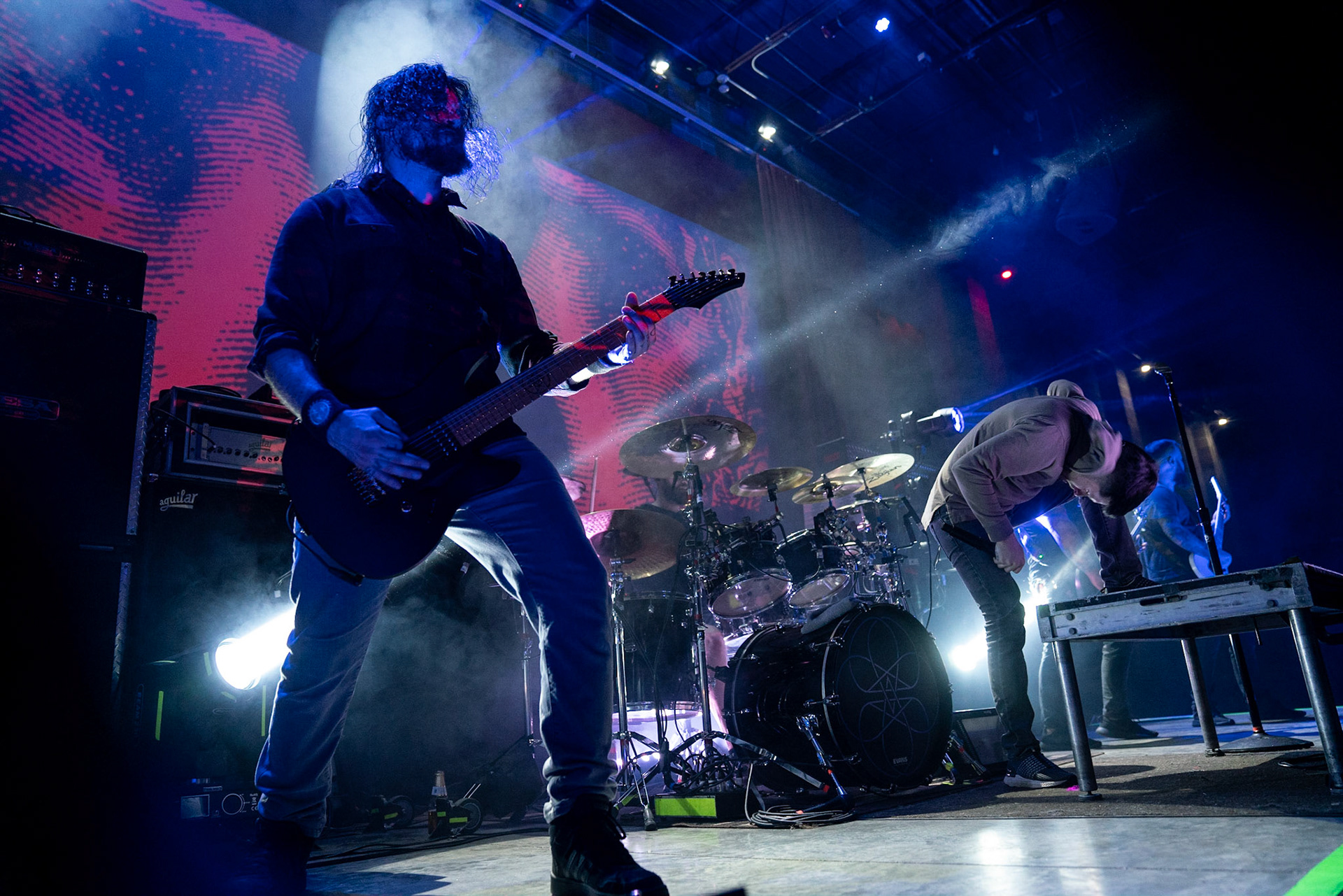 Whitechapel - Red Flag, St Louis MO, 2022