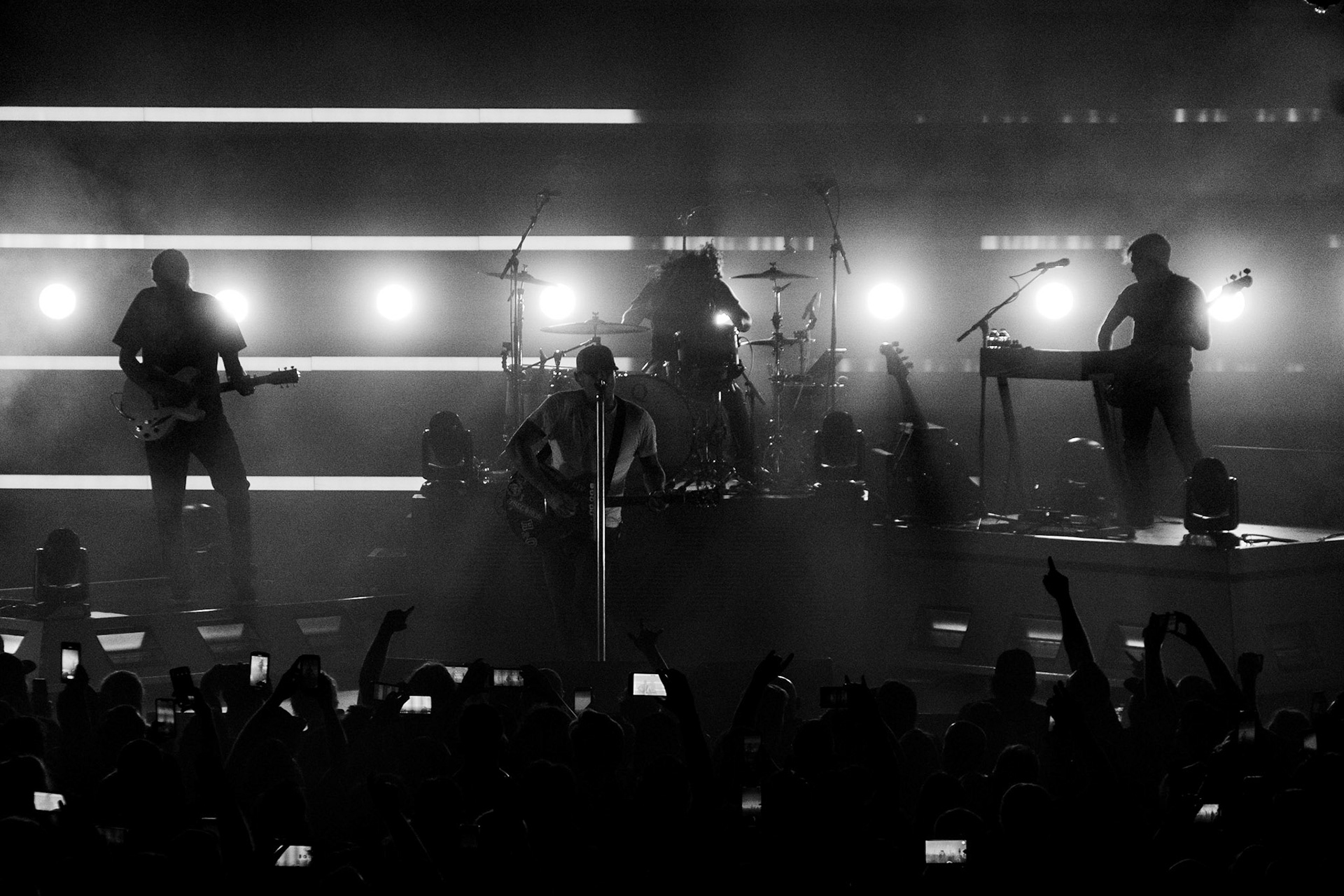 Angels & Airwaves - Nashville TN - 10.13.21