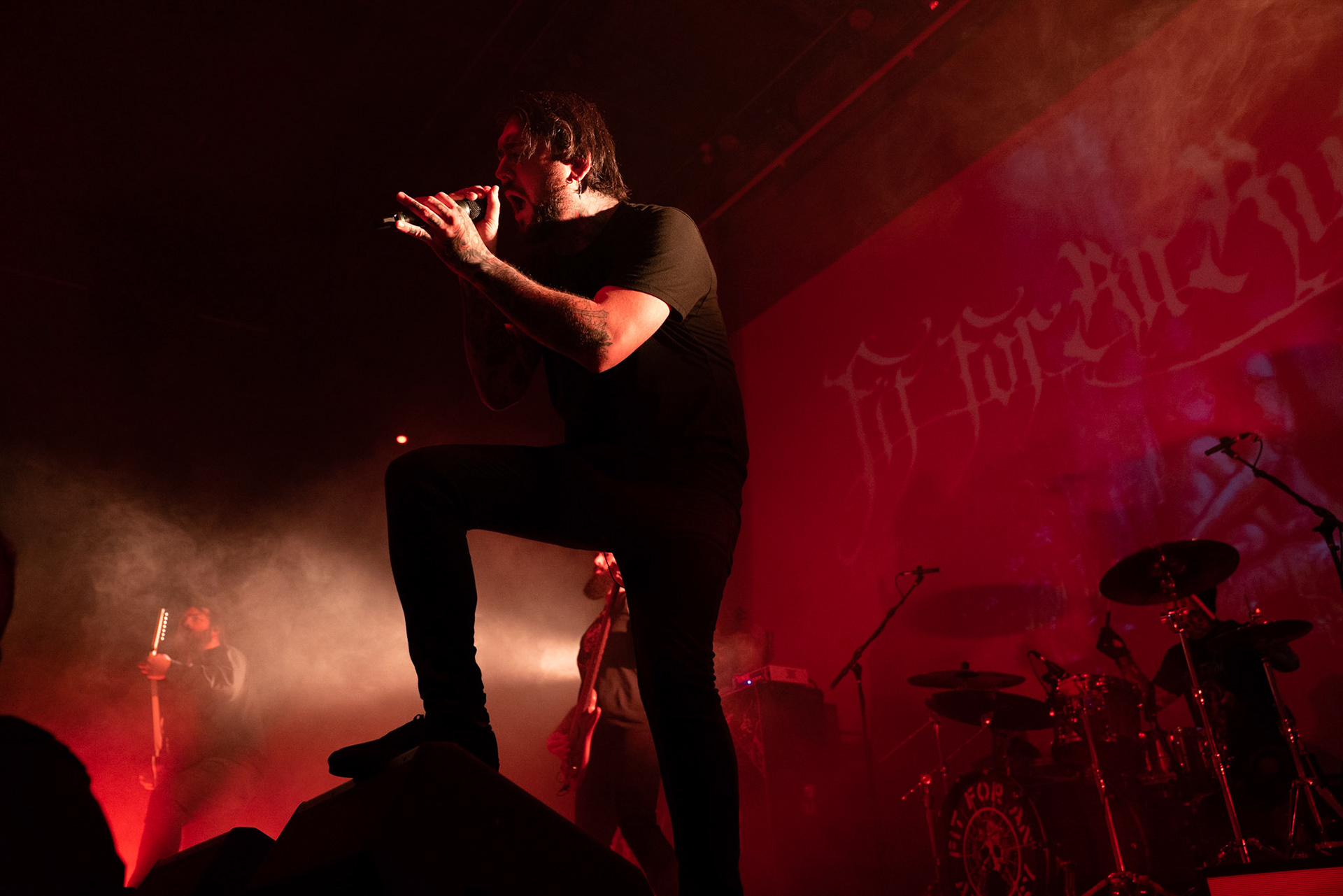 Fit For An Autopsy - St Louis - 2022