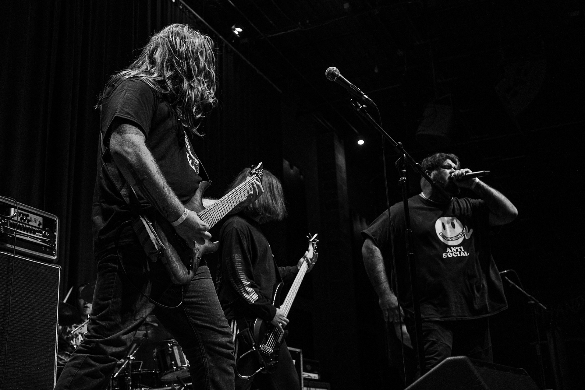 Left To Suffer - Red Flag, St Louis MO - 11.20.21