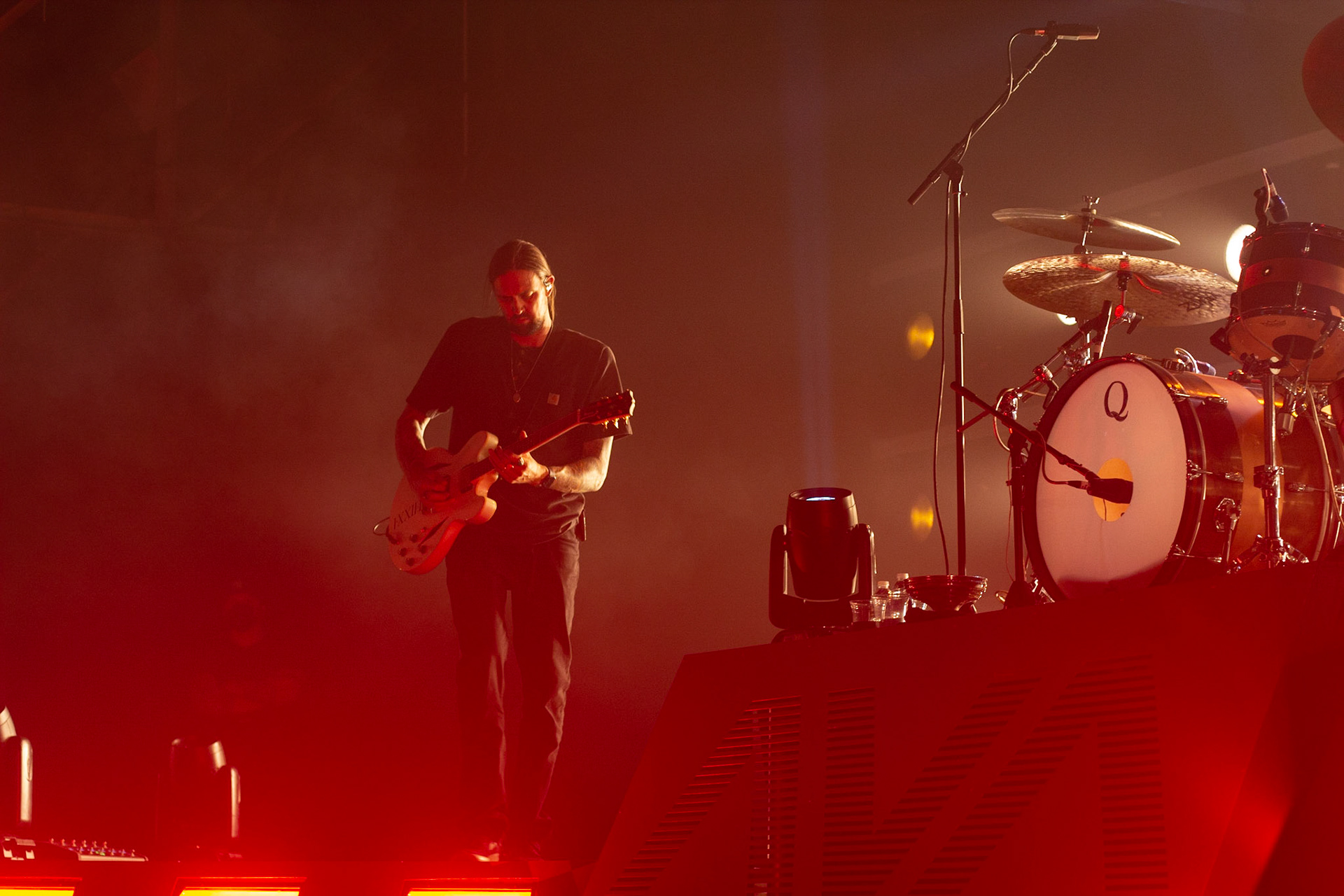Angels & Airwaves - Nashville TN - 10.13.21