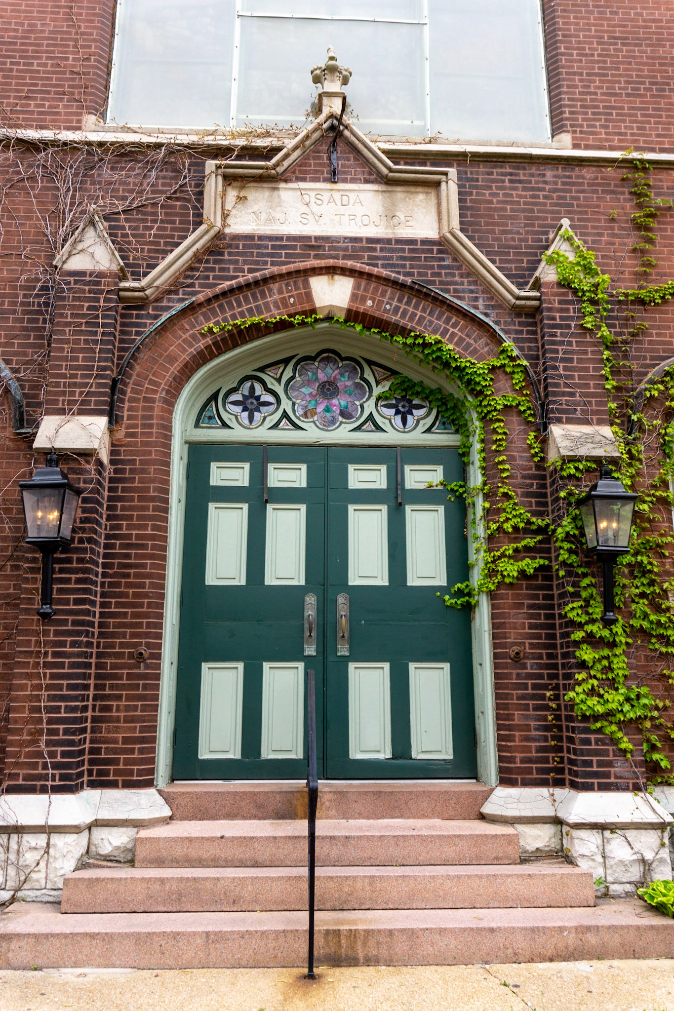 Soulard, St Louis MO - by Alison Northway - 2021