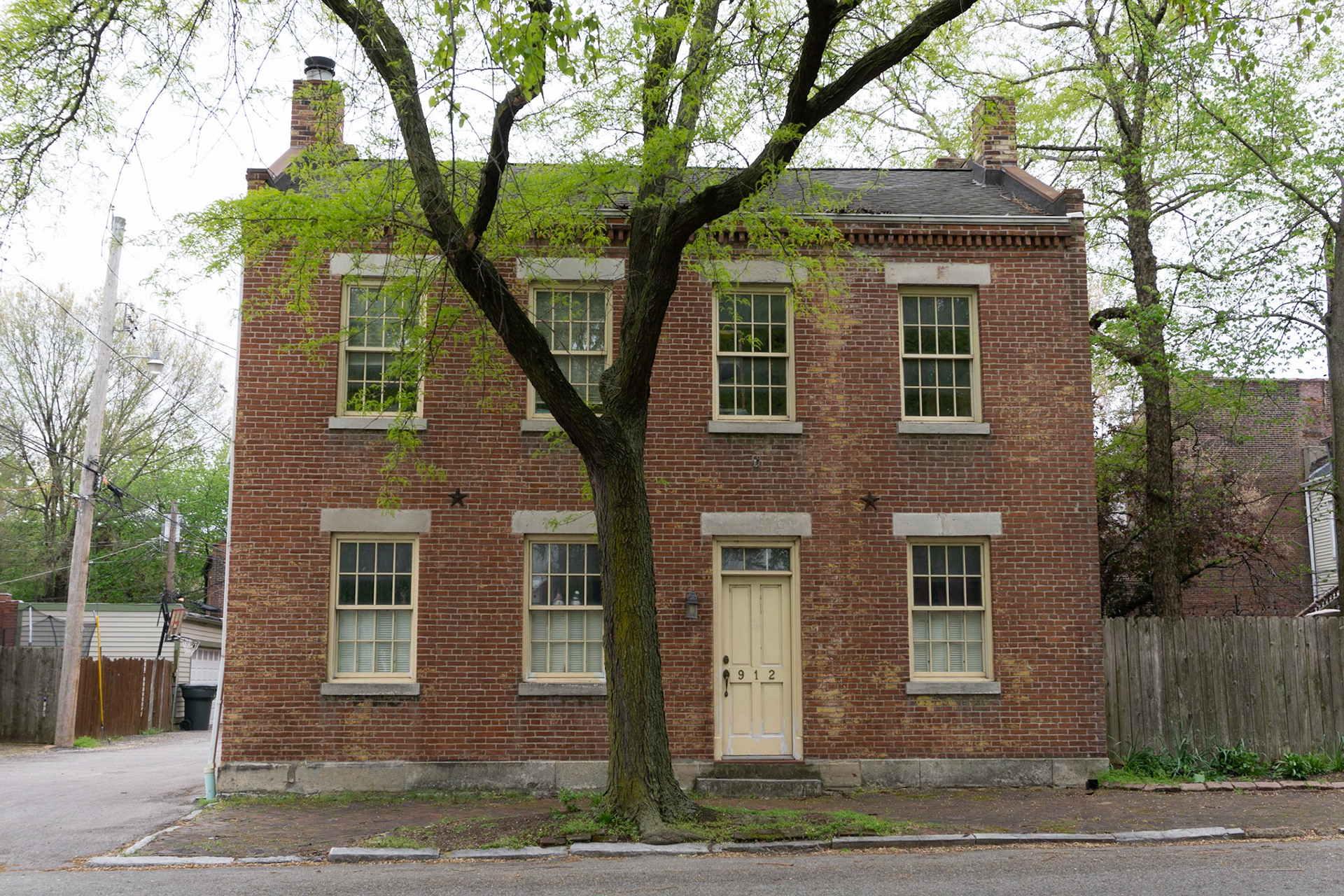 Soulard, St Louis MO - by Alison Northway - 2021