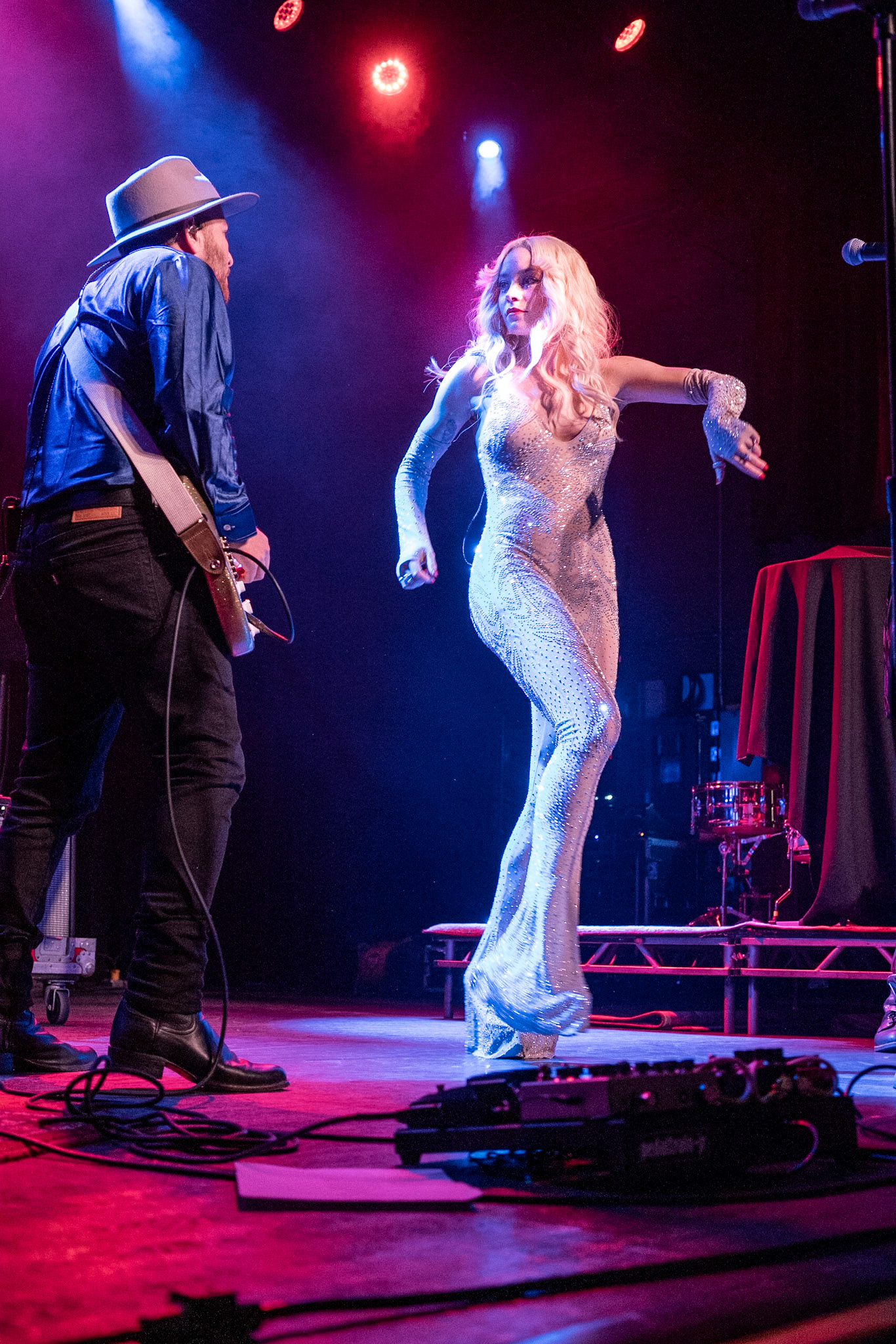 Cannons - Delmar Hall, St Louis MO - 11.24.21