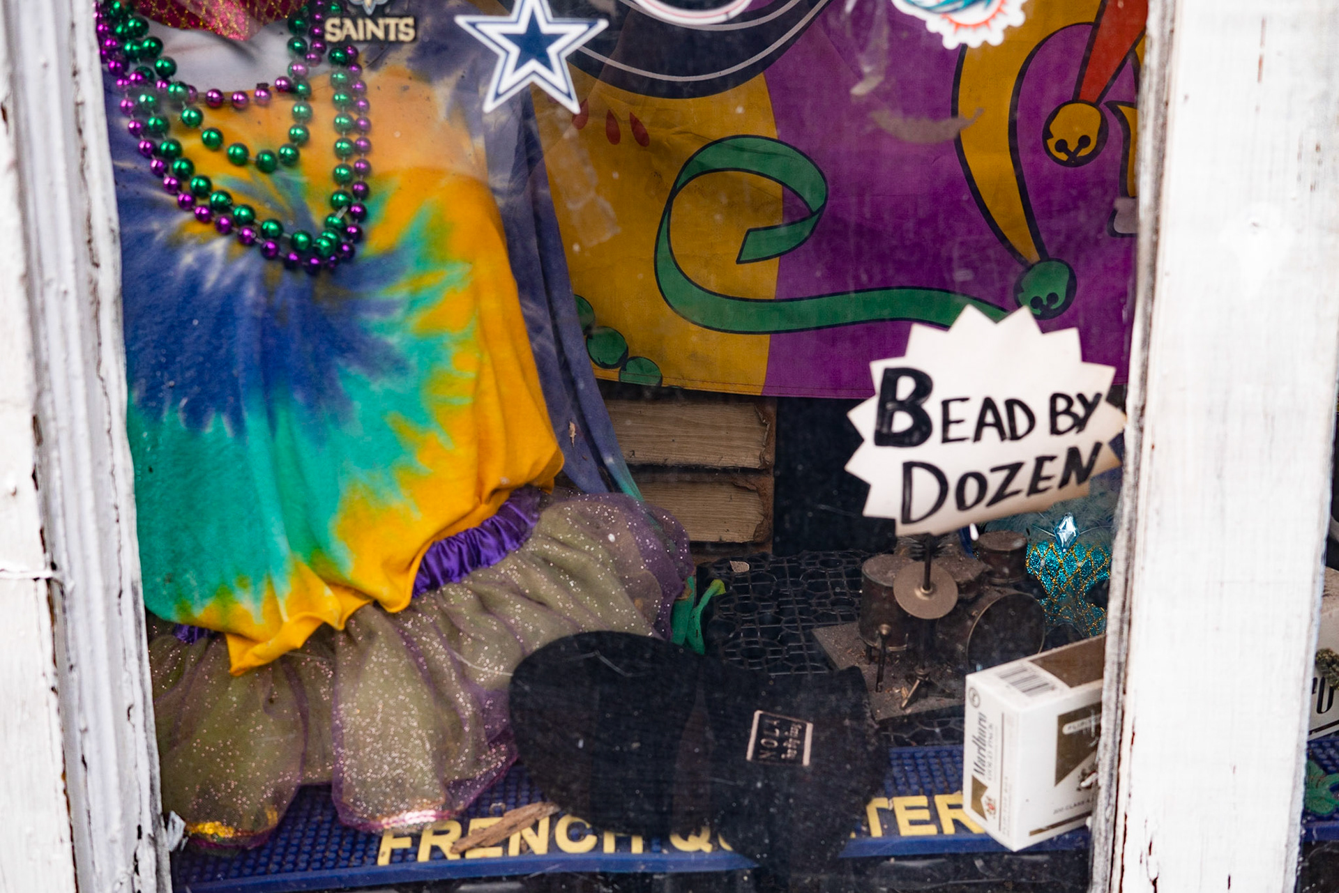 French Quarter, New Orleans Louisiana - by Alison Northway - January 2022