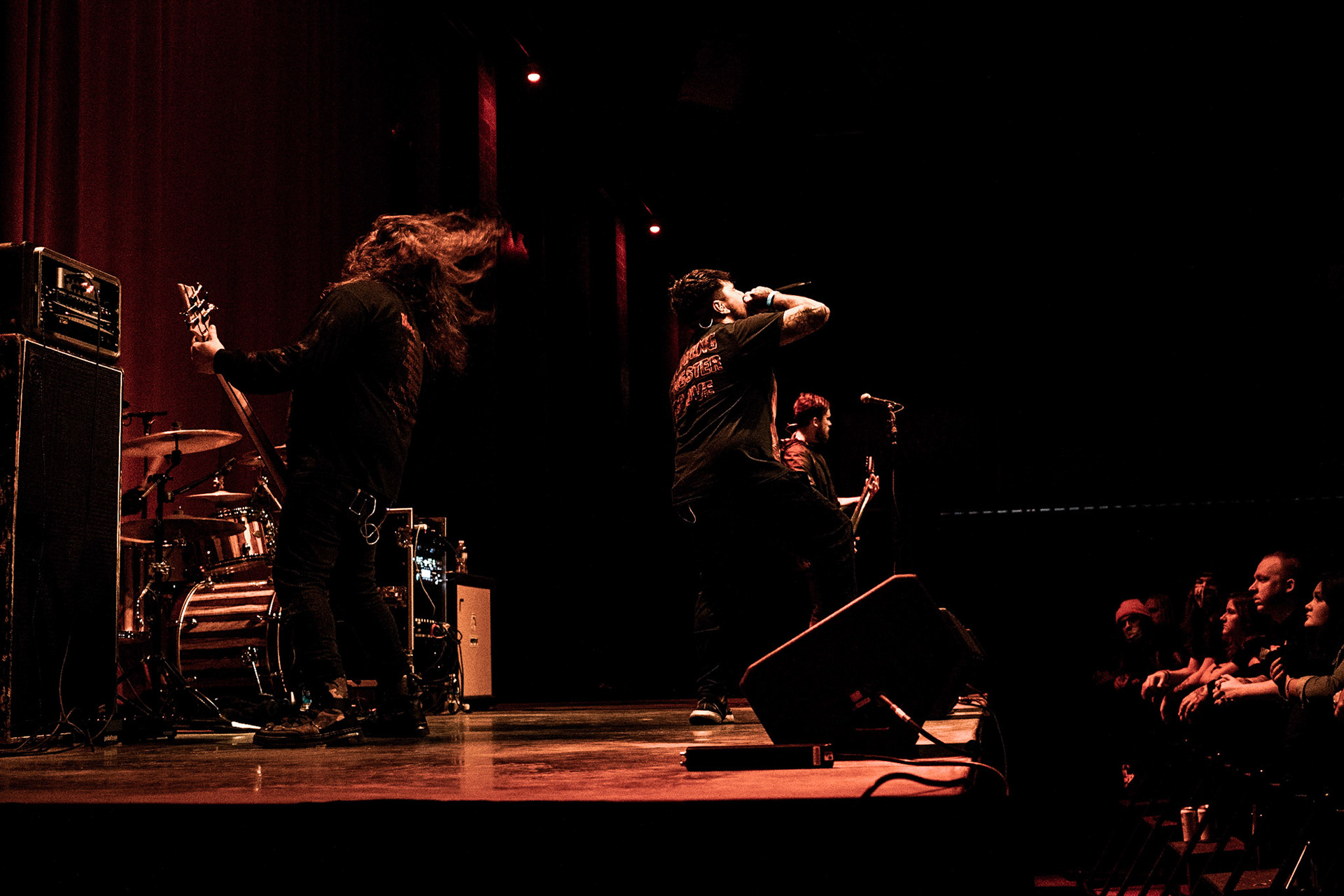 Bodysnatcher - Red Flag, St Louis MO - 11.20.21