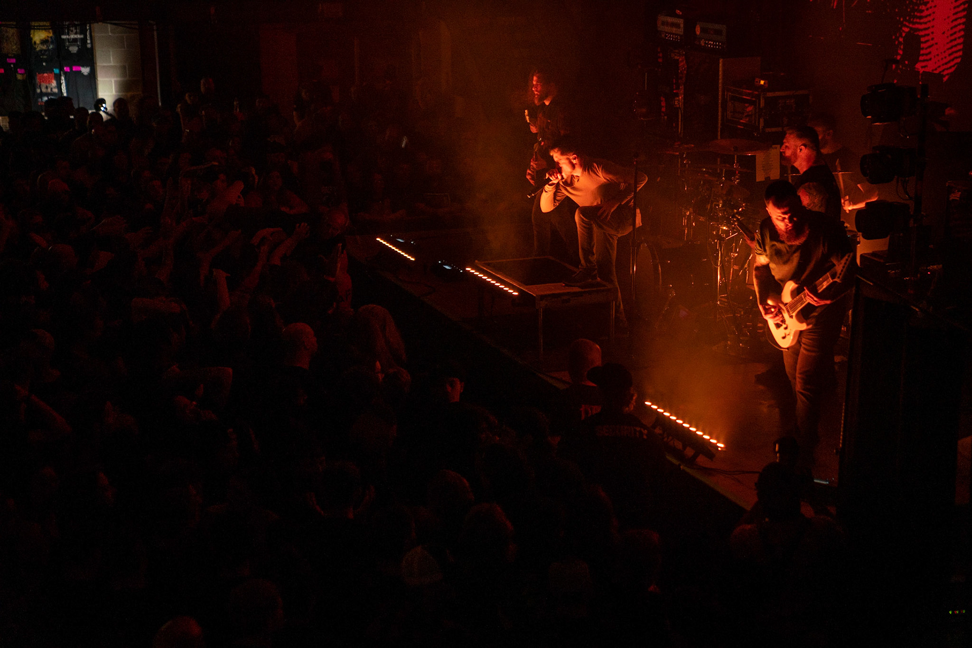 Whitechapel - Red Flag, St Louis MO, 2022