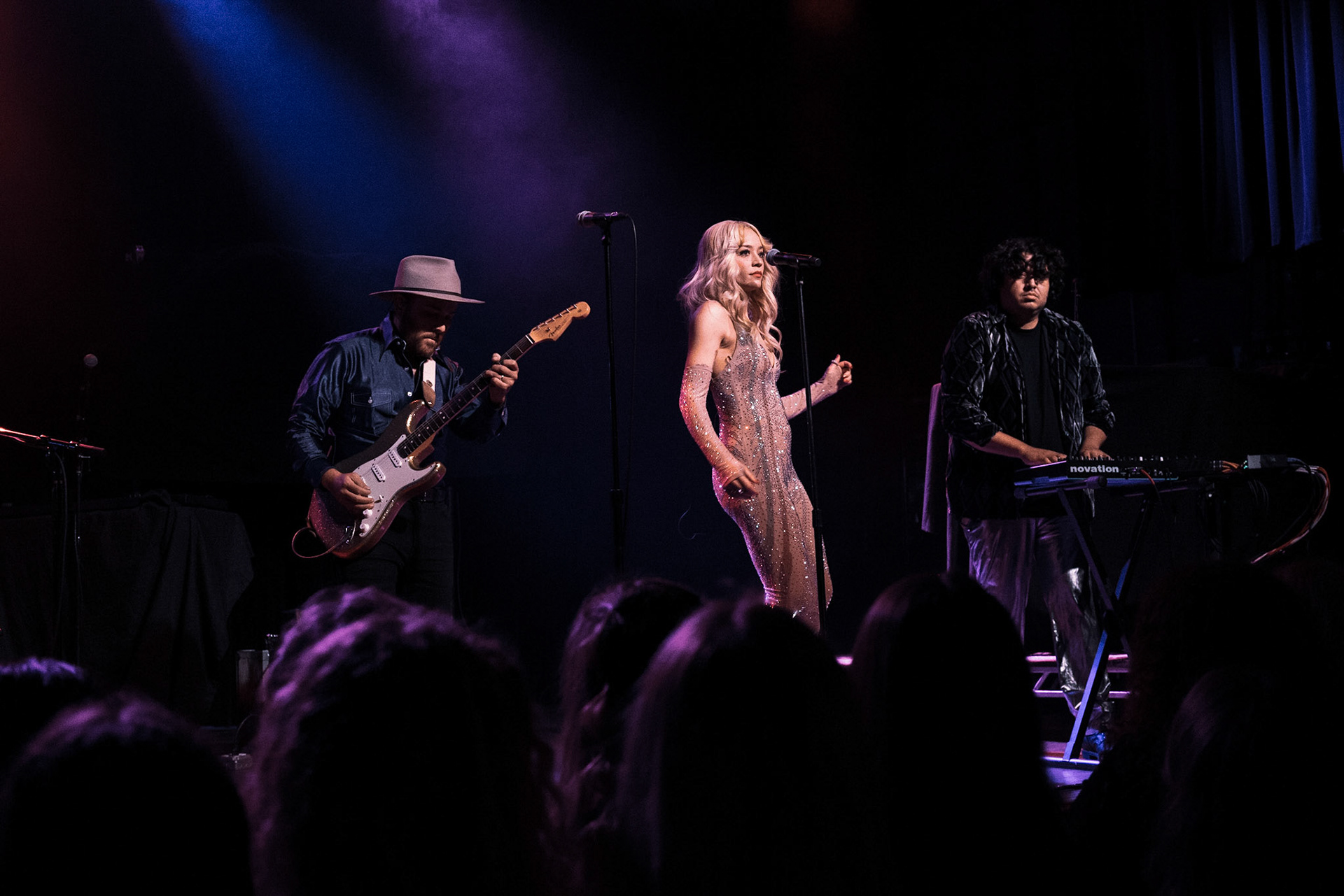 Cannons - Delmar Hall, St Louis MO - 11.24.21