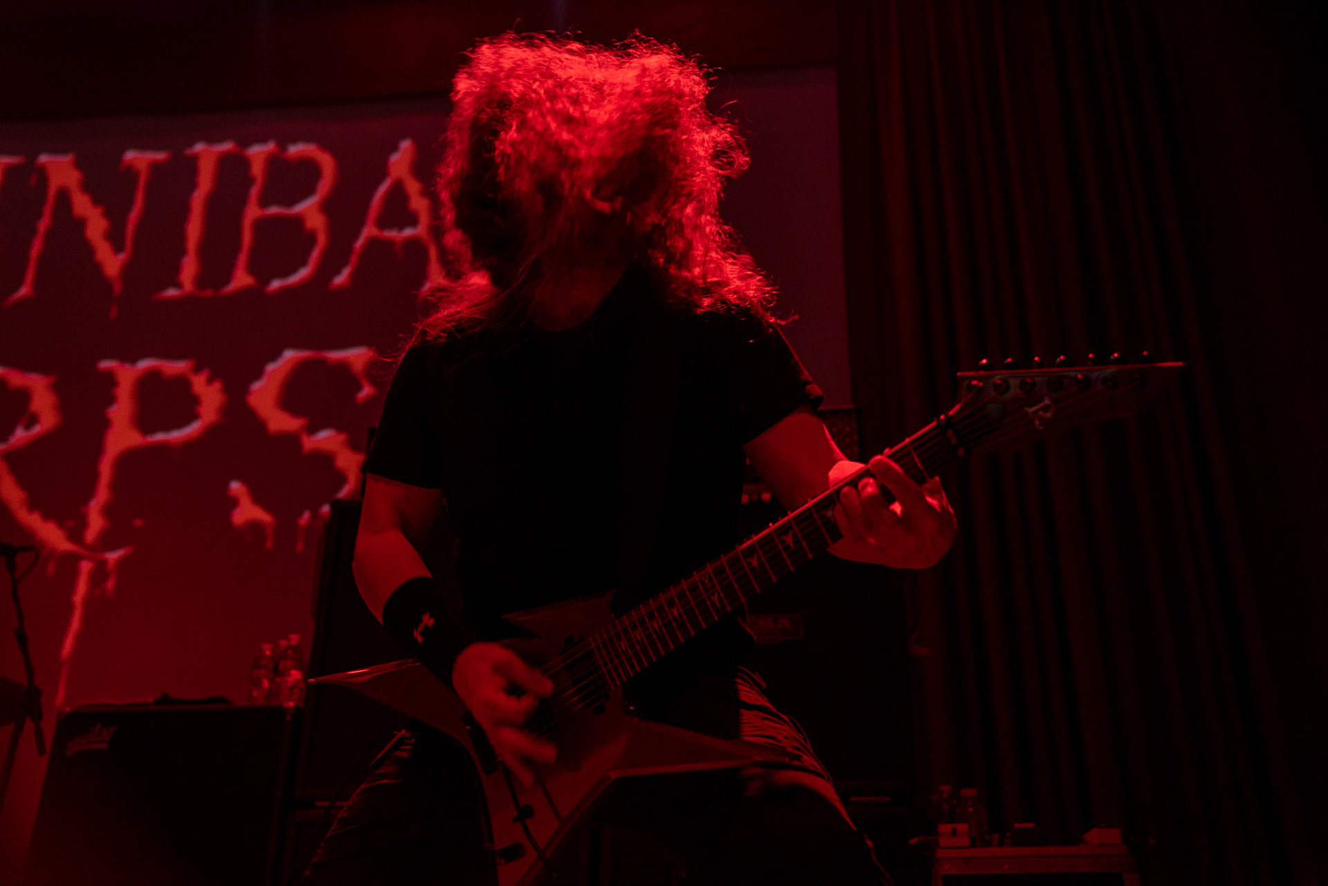 Cannibal Corpse - Red Flag St Louis 2022