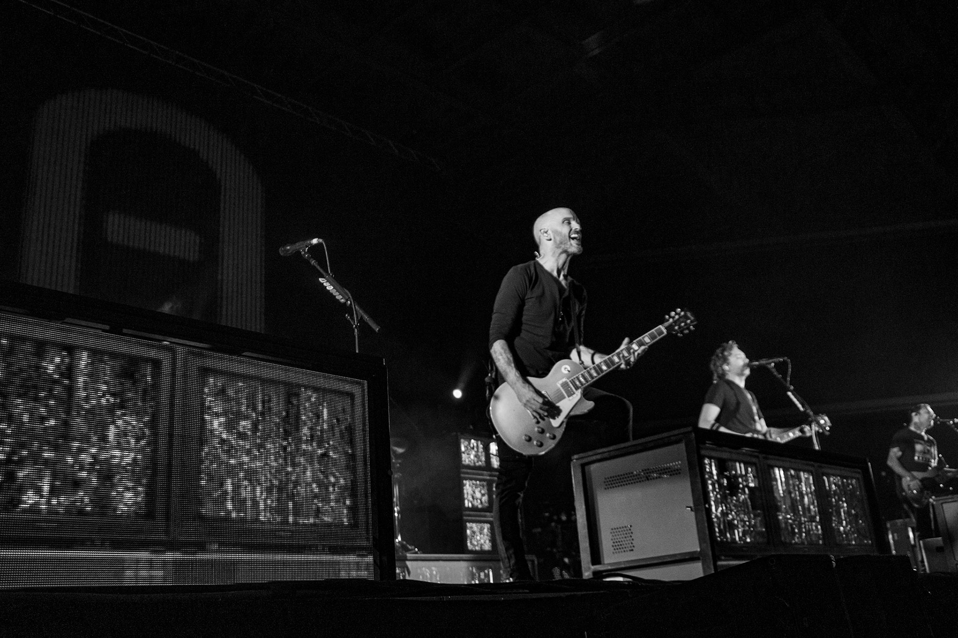 Rise Against | St Louis Music Park | 2021