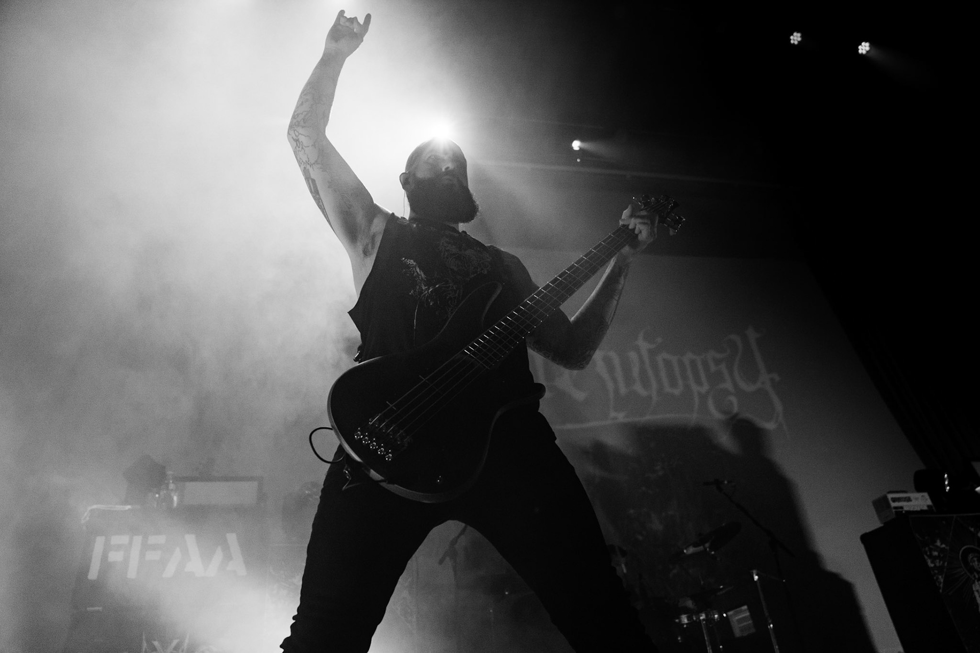 Fit For An Autopsy - St Louis - 2022