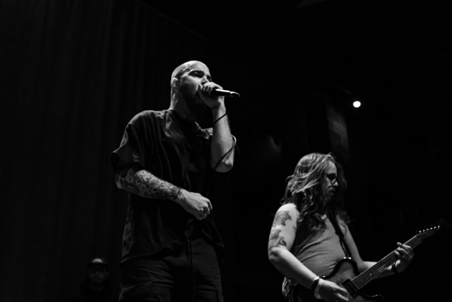 Mouth For War - Red Flag, St Louis MO - 11.20.21