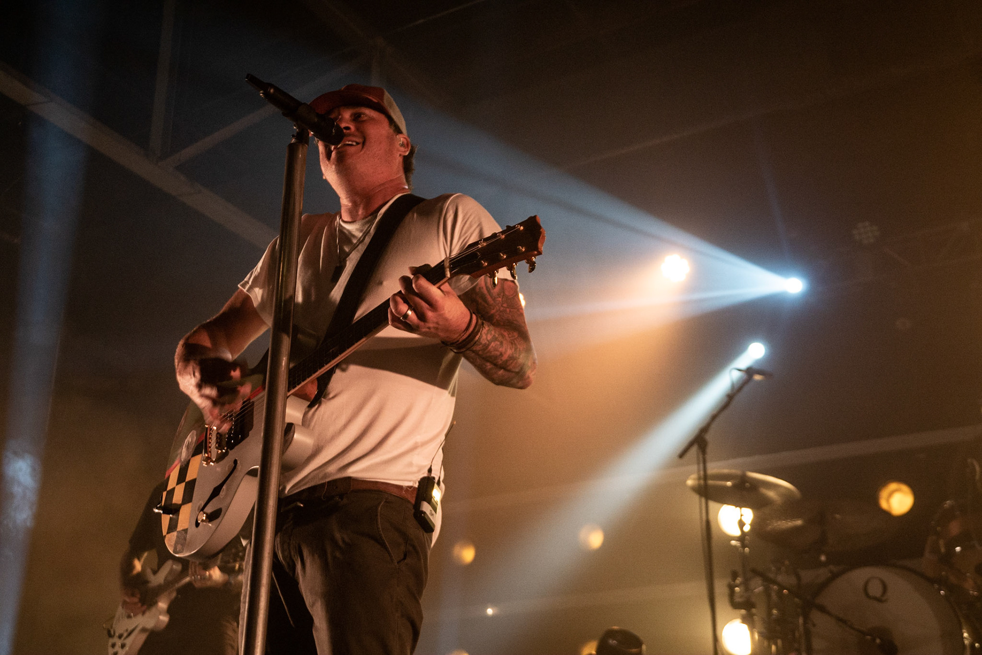 Angels & Airwaves - Nashville TN - 10.13.21