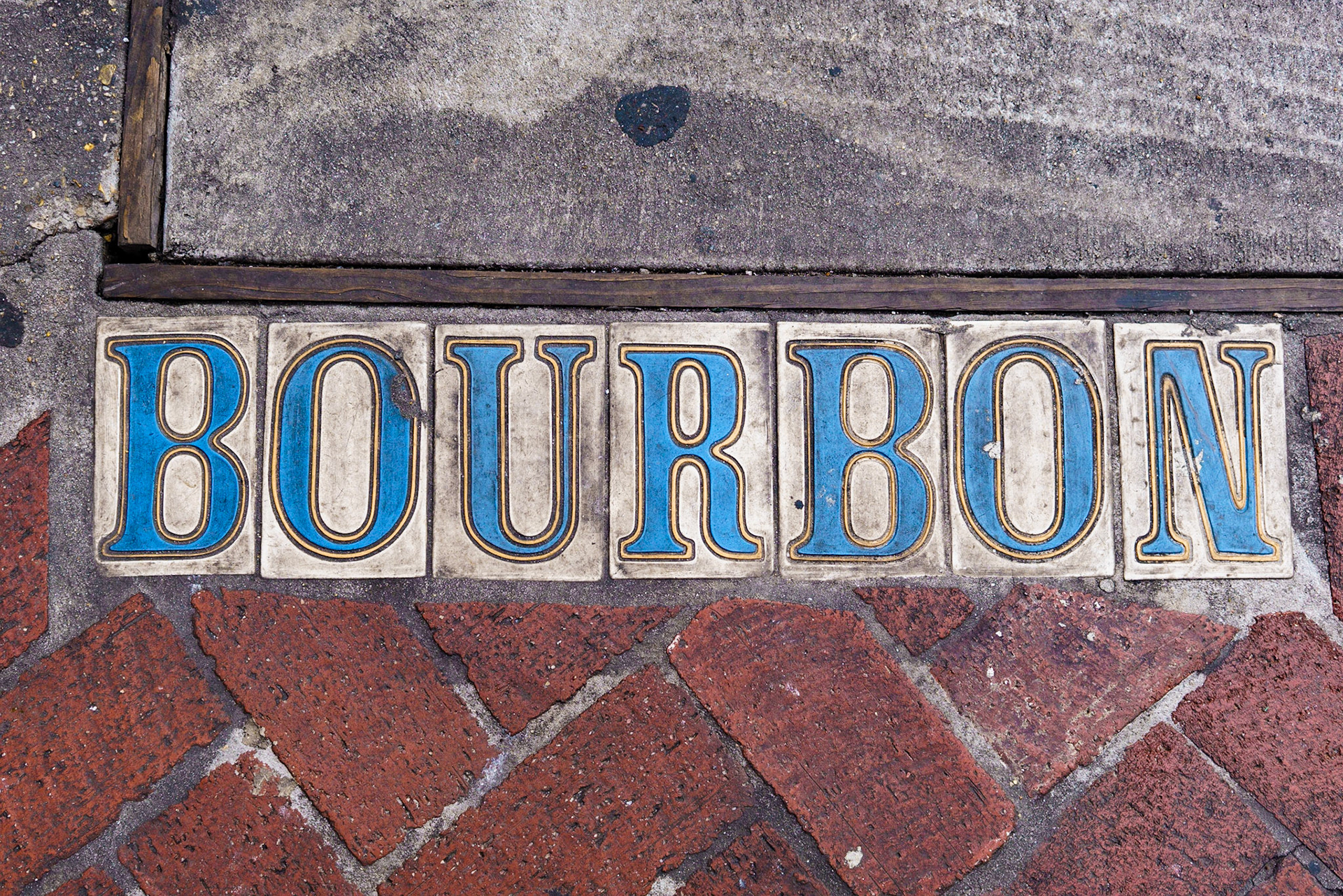 French Quarter, New Orleans Louisiana - by Alison Northway - January 2022