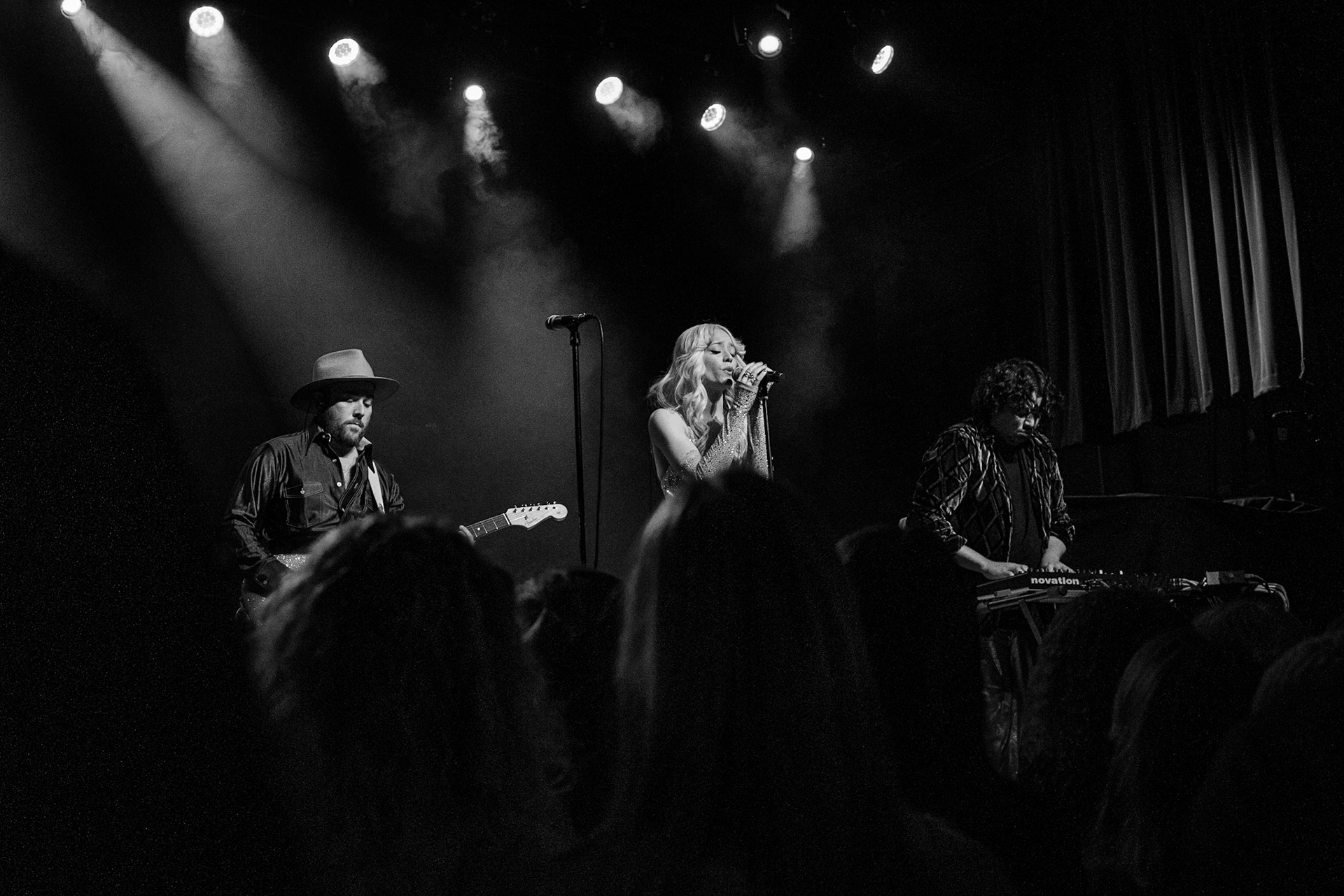 Cannons - Delmar Hall, St Louis MO - 11.24.21