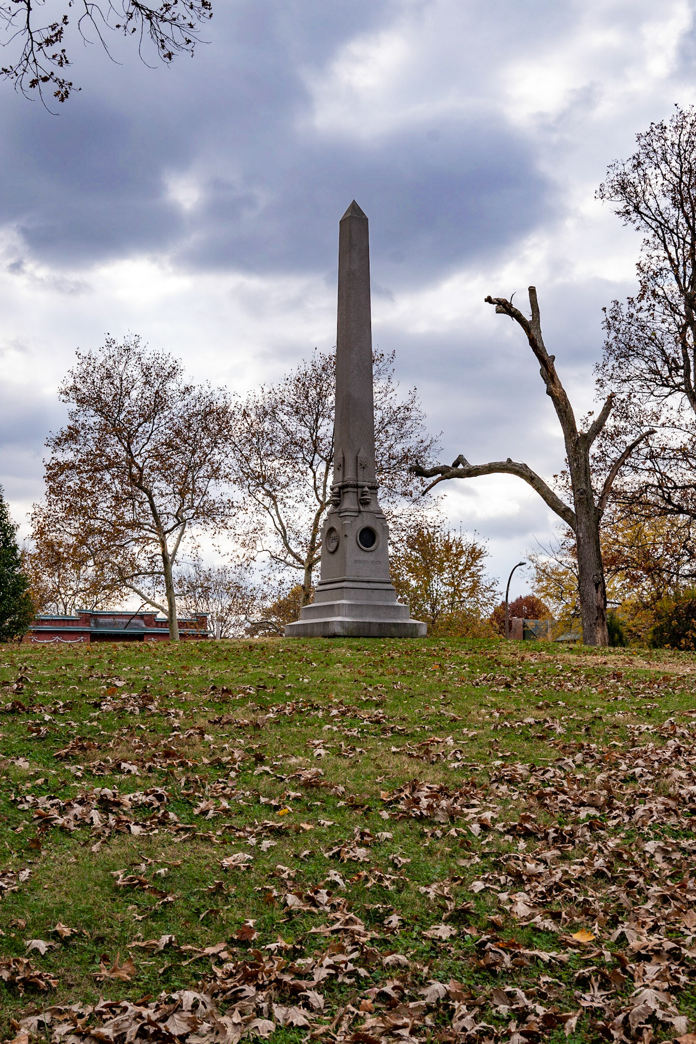 Benton Park, St Louis MO- by Alison Northway - 2021