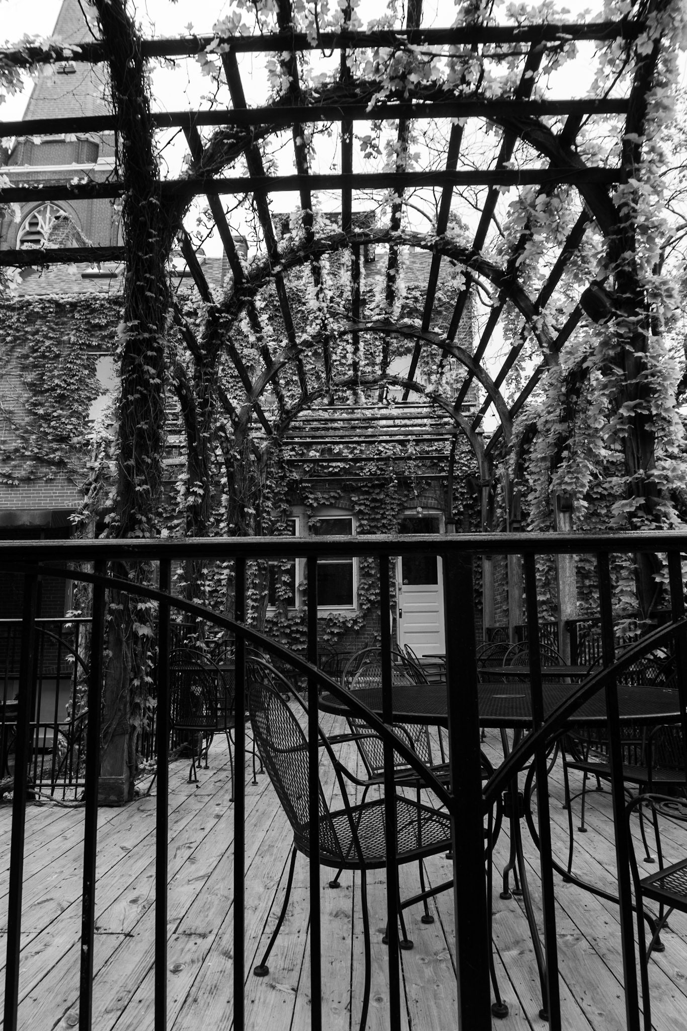 Soulard, St Louis MO - by Alison Northway - 2021