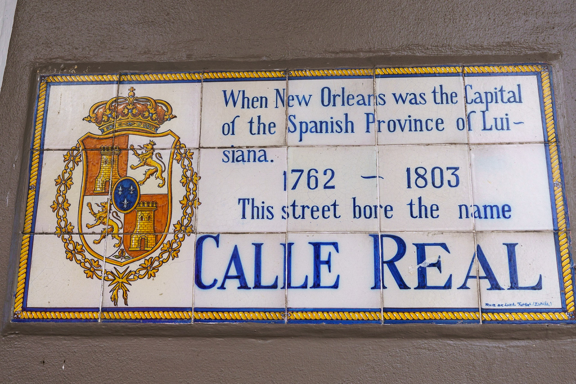 French Quarter, New Orleans Louisiana - by Alison Northway - January 2022