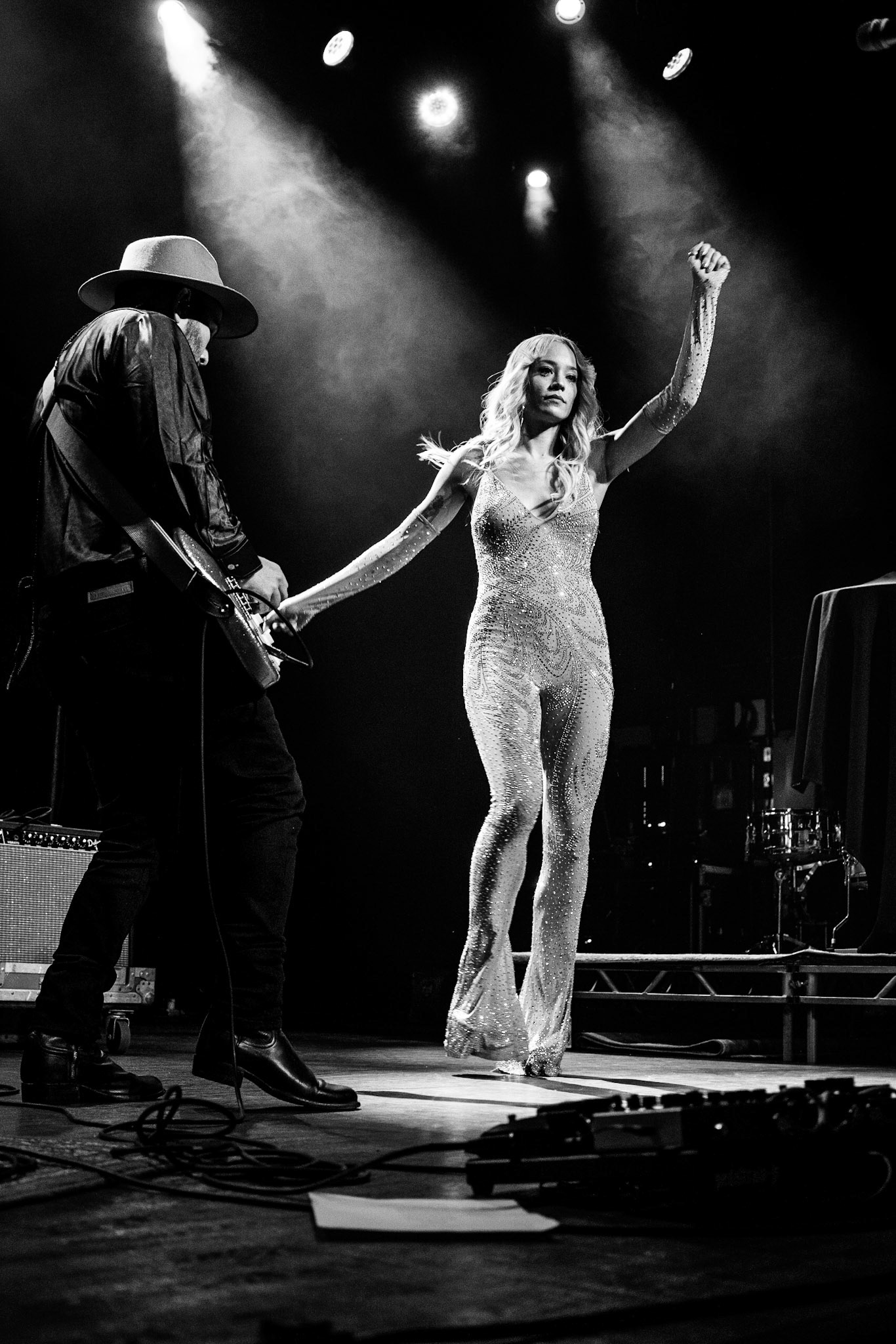 Cannons - Delmar Hall, St Louis MO - 11.24.21