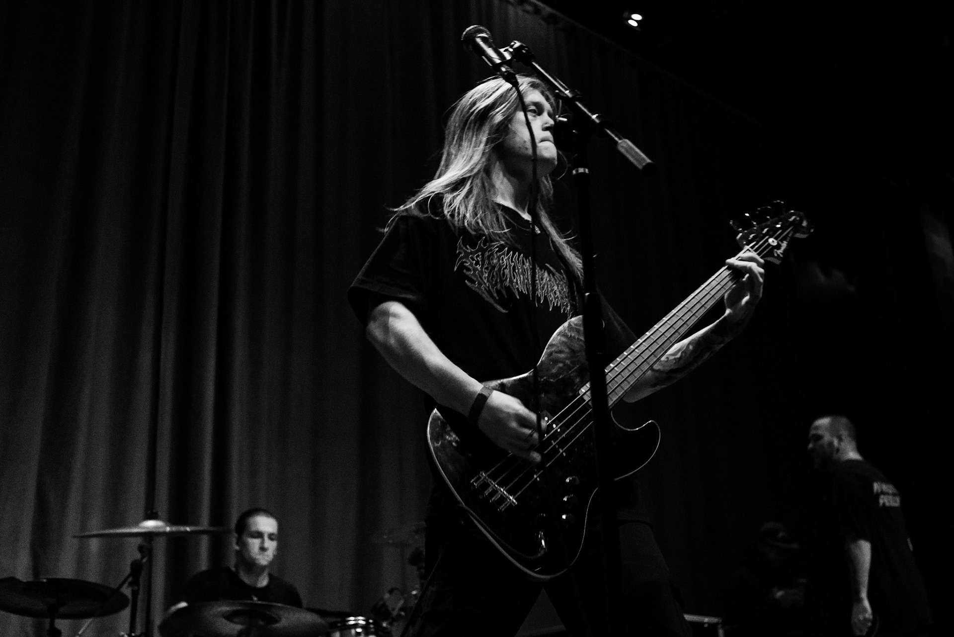 Mouth For War - Red Flag, St Louis MO - 11.20.21