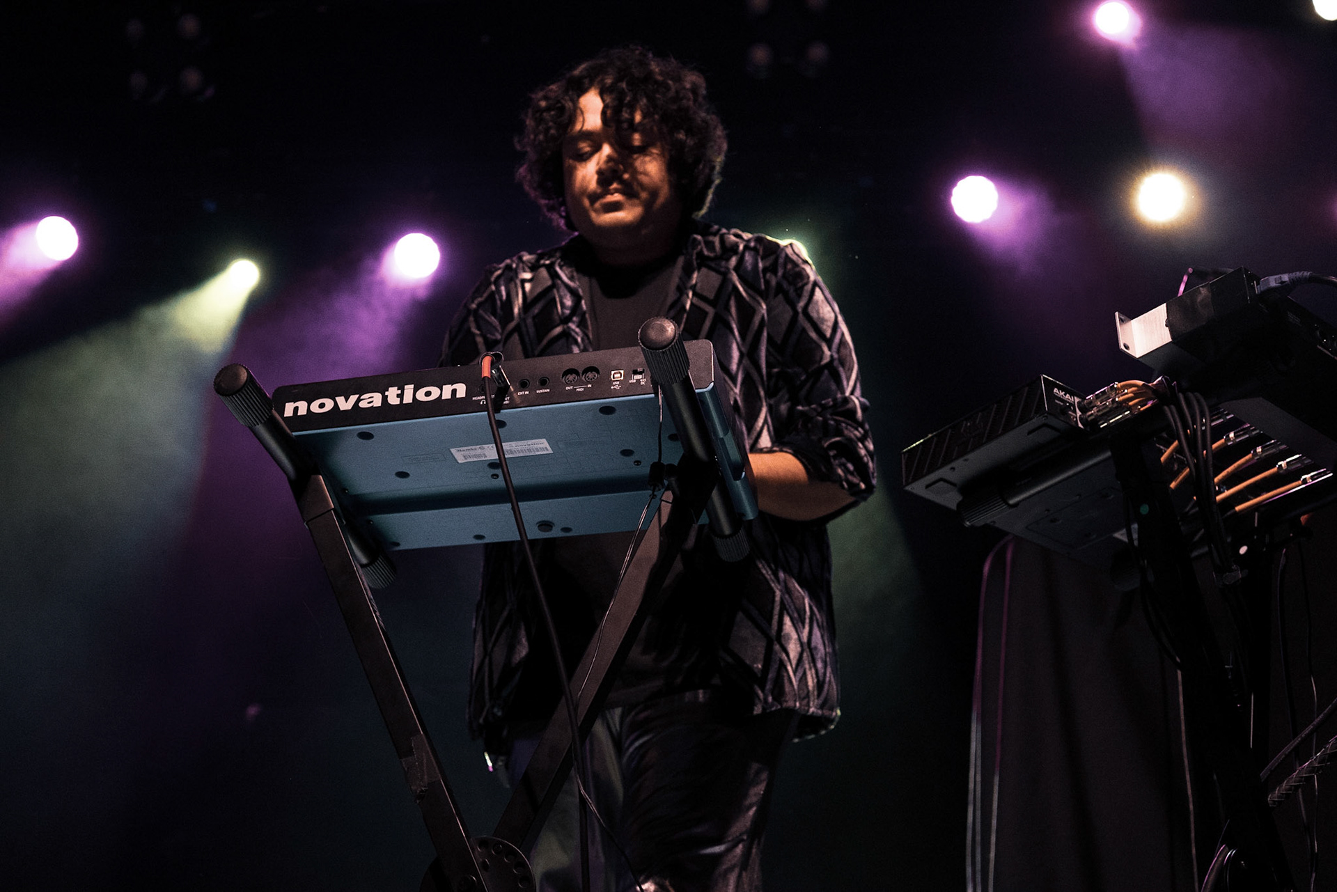 Cannons - Delmar Hall, St Louis MO - 11.24.21