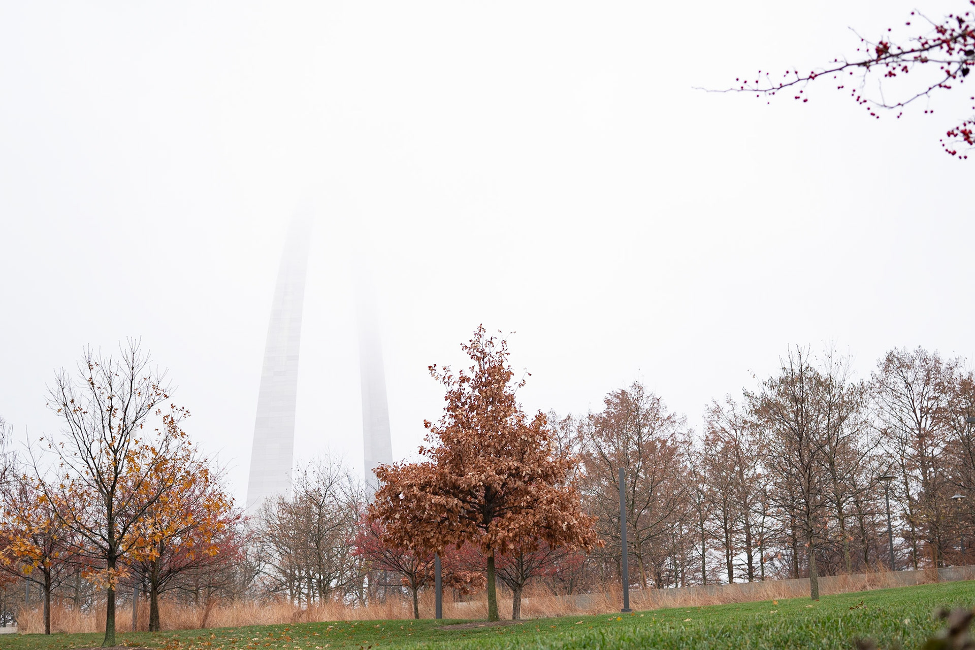 Gateway Arch National Park, St Louis MO - by Alison Northway 2021