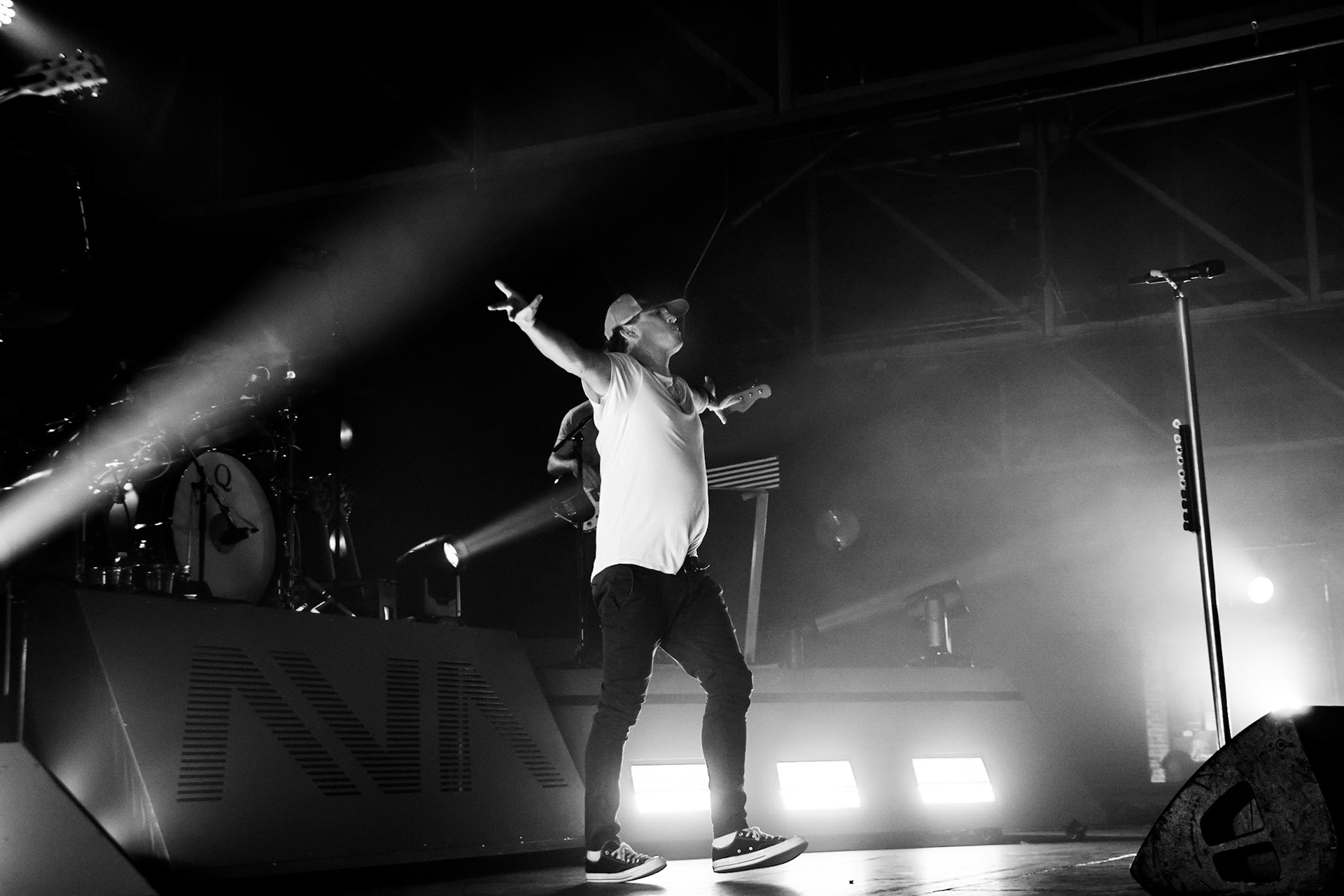 Angels & Airwaves - Nashville TN - 10.13.21