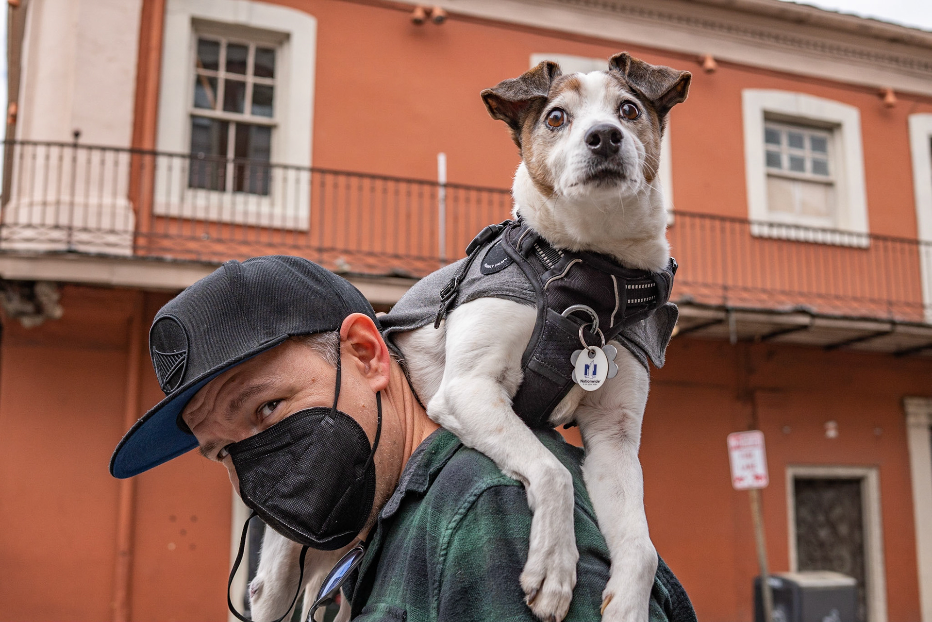French Quarter, New Orleans Louisiana - by Alison Northway - January 2022