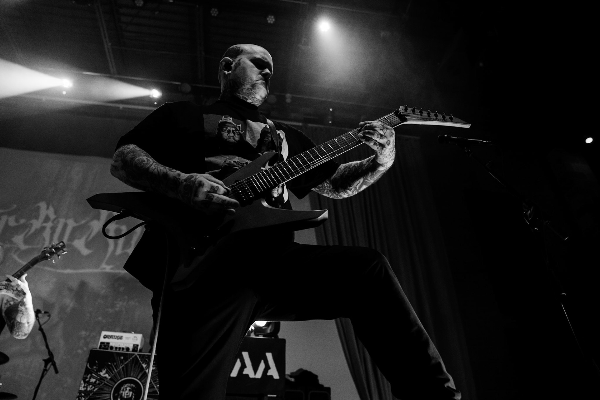Fit For An Autopsy - St Louis - 2022