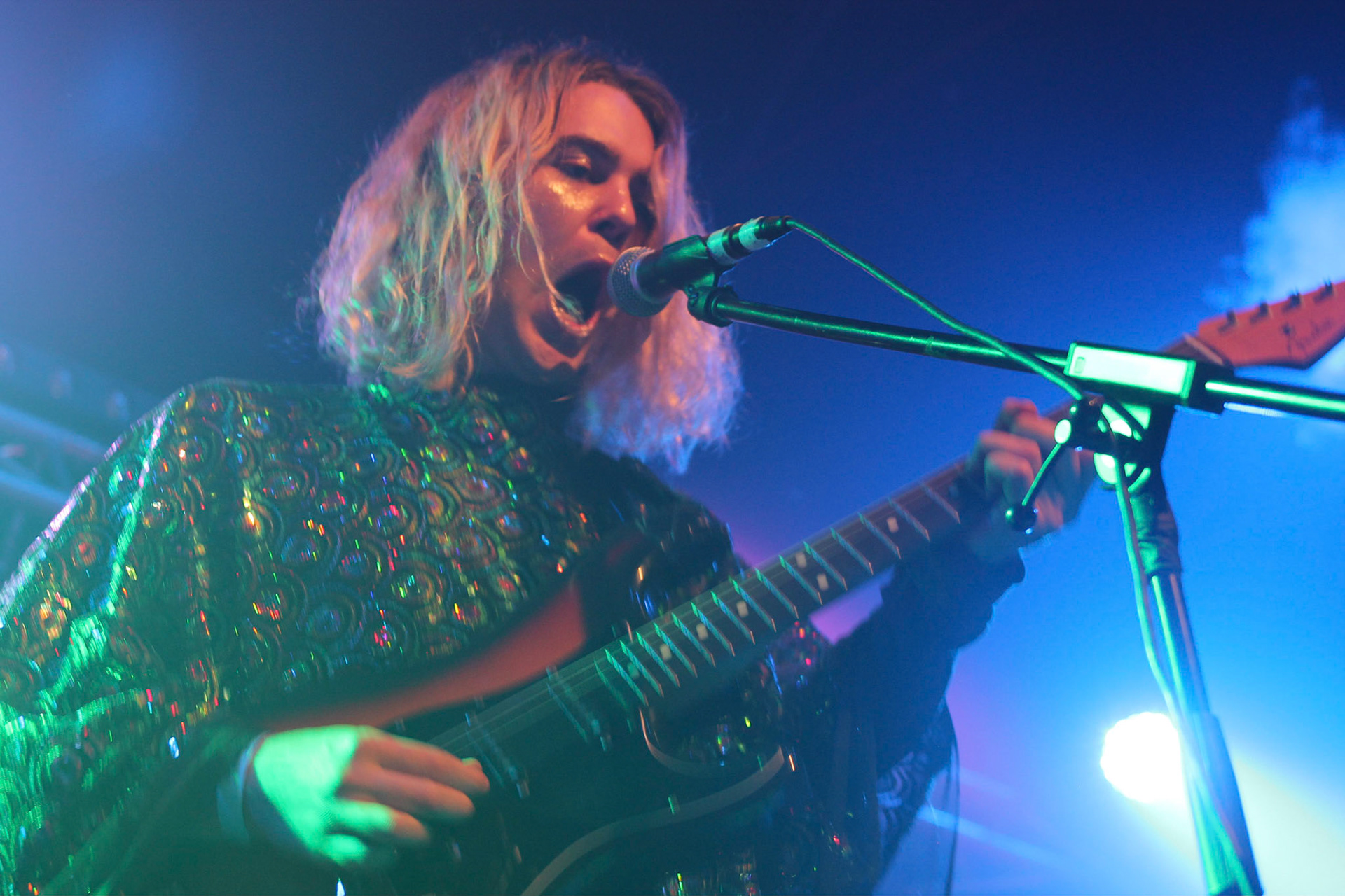 Moses Gunn Collective