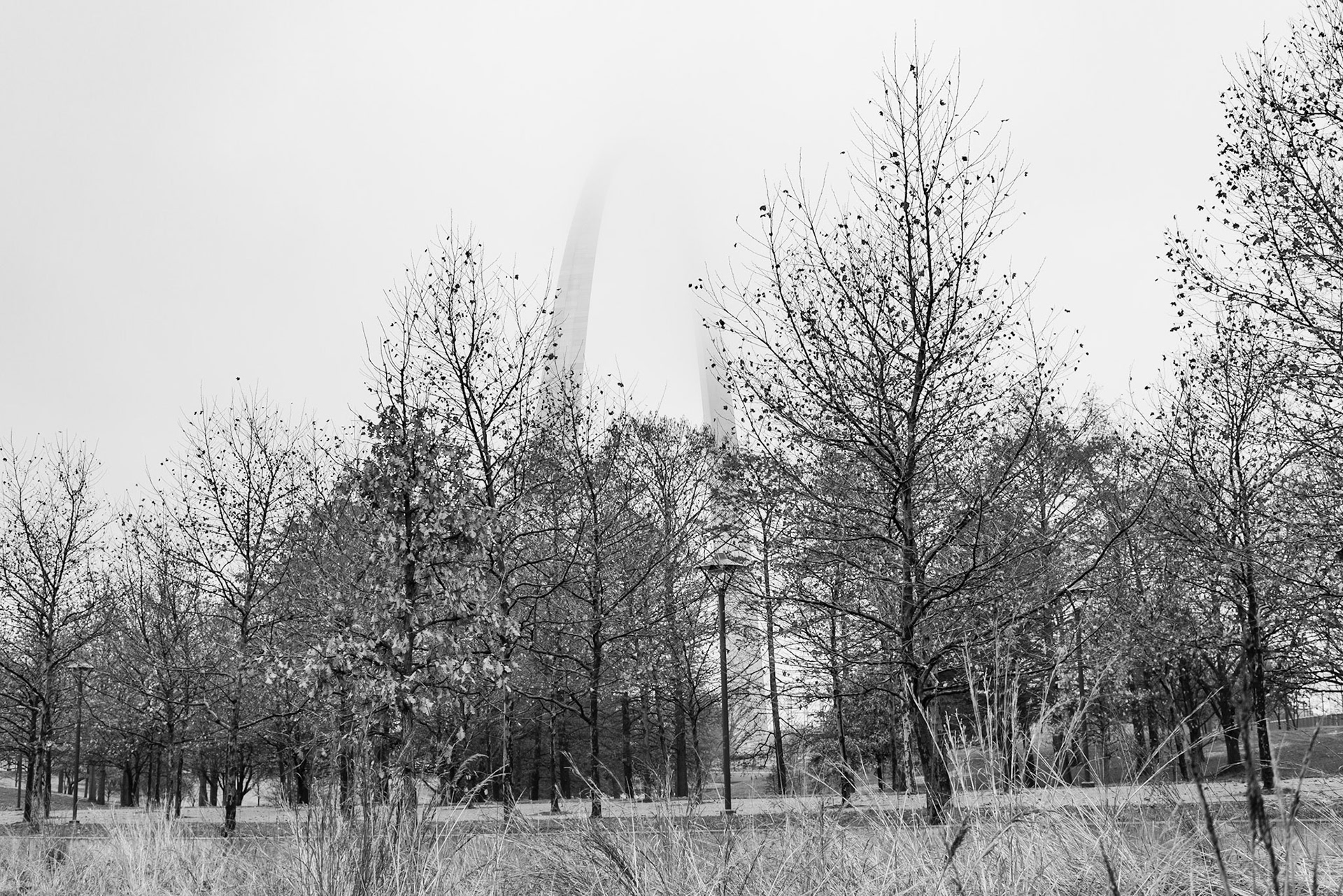 Gateway Arch National Park, St Louis MO - by Alison Northway 2021